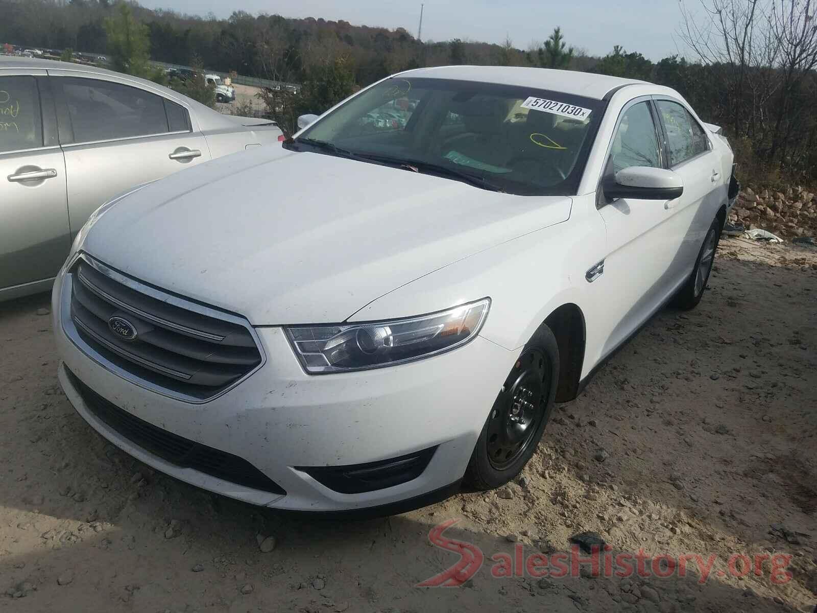 1FAHP2E84JG136719 2018 FORD TAURUS