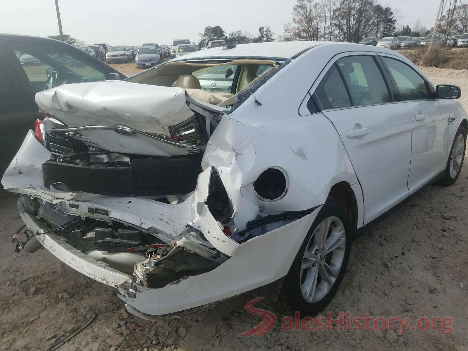 1FAHP2E84JG136719 2018 FORD TAURUS