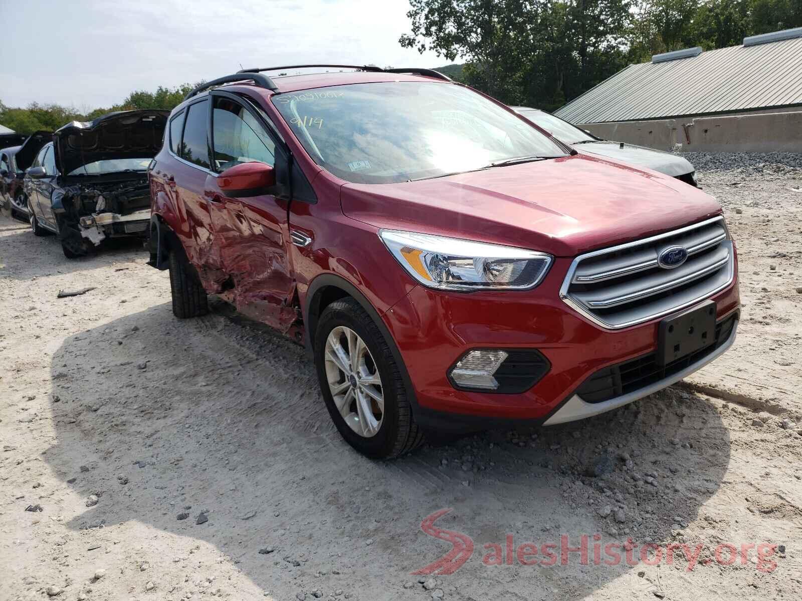 1FMCU9GD3JUB65948 2018 FORD ESCAPE