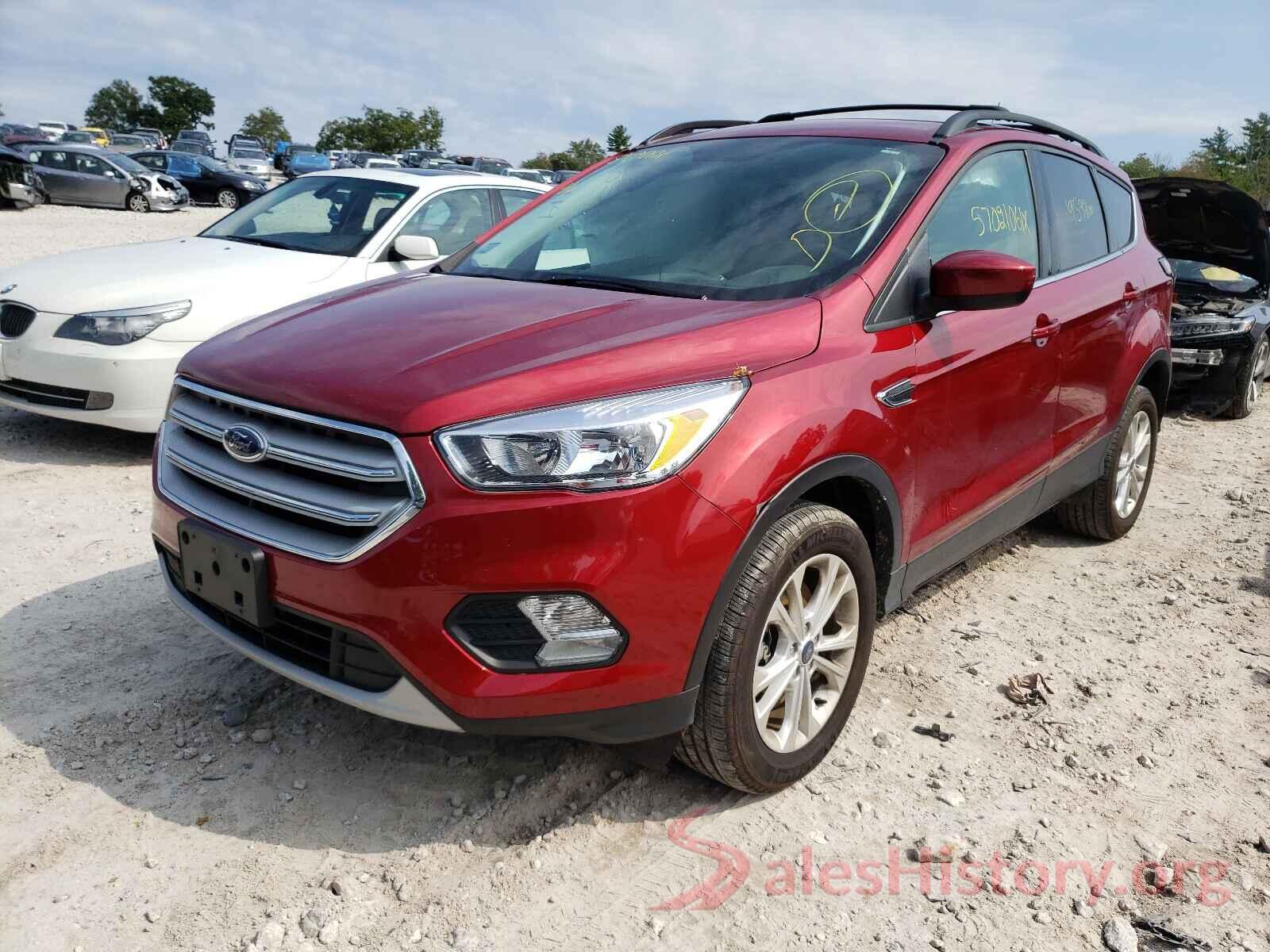 1FMCU9GD3JUB65948 2018 FORD ESCAPE