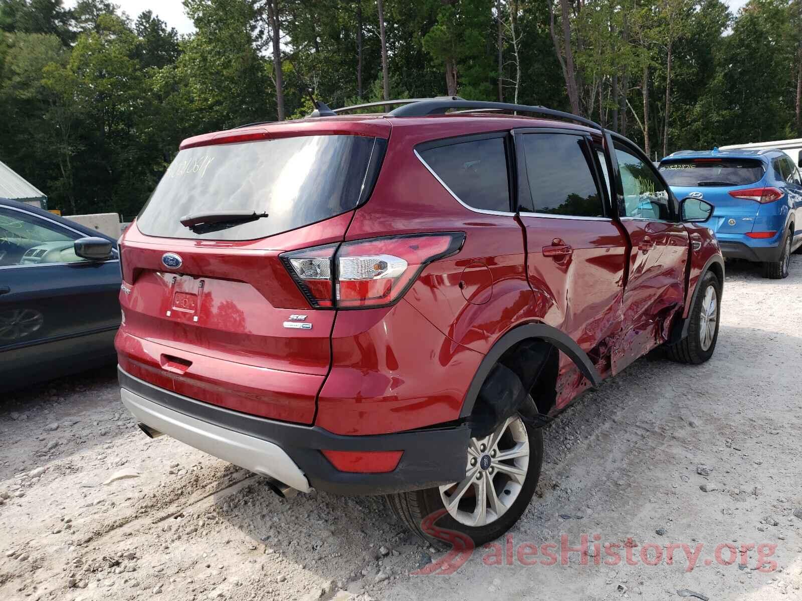 1FMCU9GD3JUB65948 2018 FORD ESCAPE