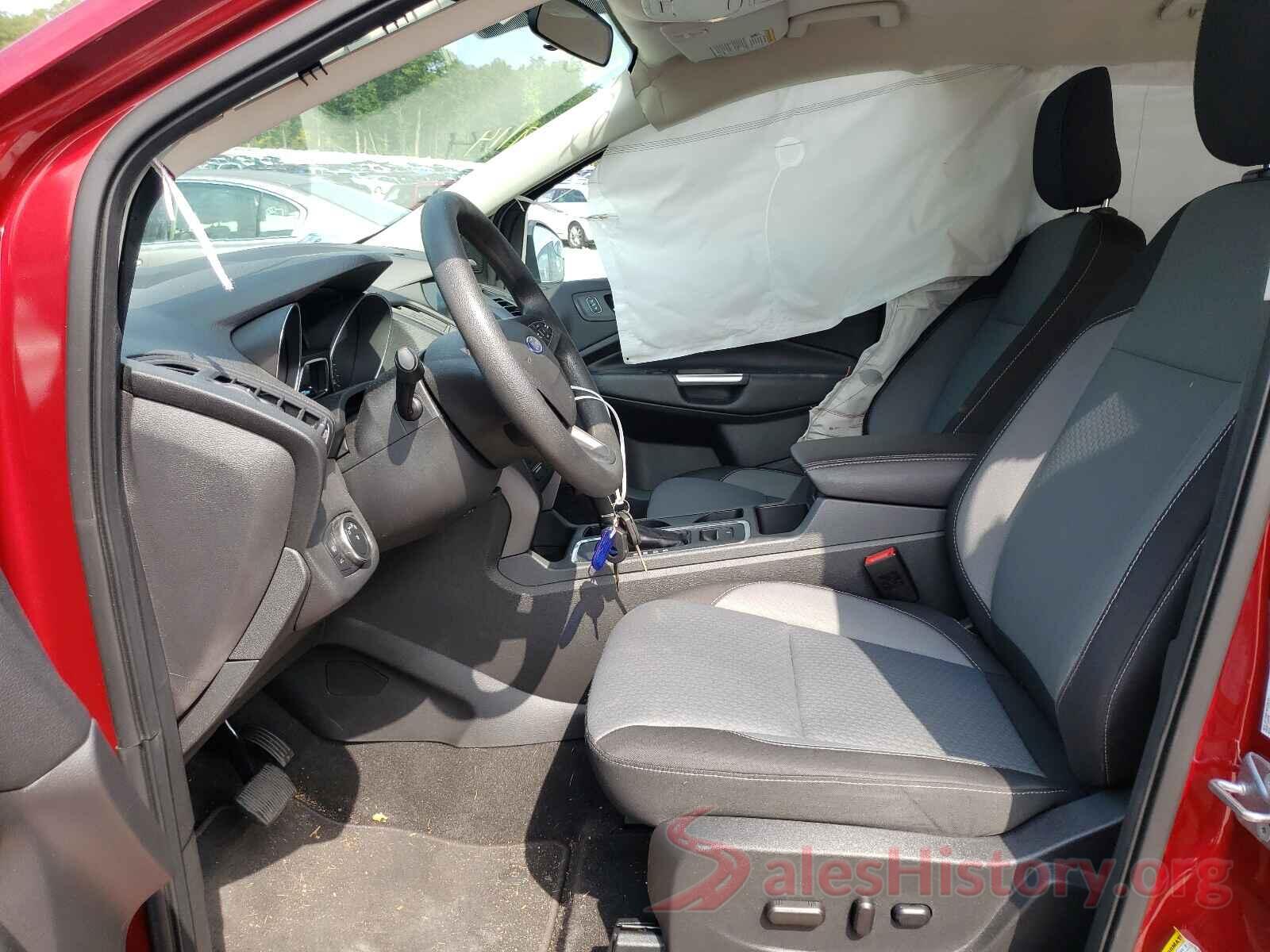 1FMCU9GD3JUB65948 2018 FORD ESCAPE