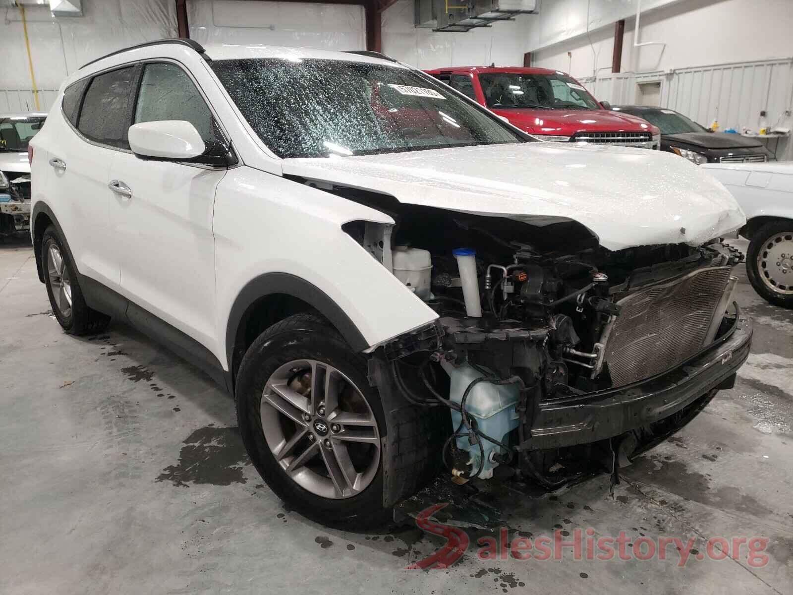 5XYZU3LB6HG426999 2017 HYUNDAI SANTA FE