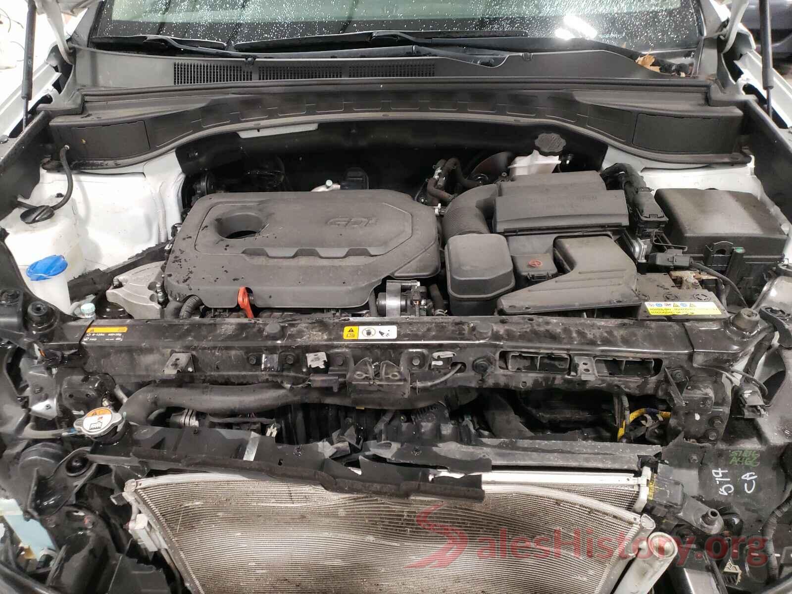 5XYZU3LB6HG426999 2017 HYUNDAI SANTA FE