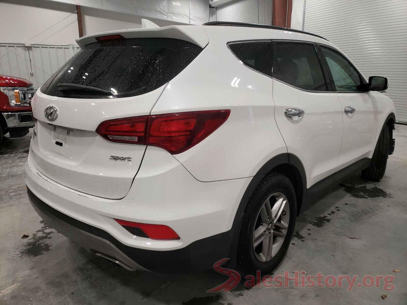 5XYZU3LB6HG426999 2017 HYUNDAI SANTA FE