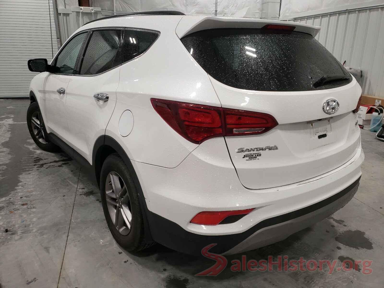 5XYZU3LB6HG426999 2017 HYUNDAI SANTA FE