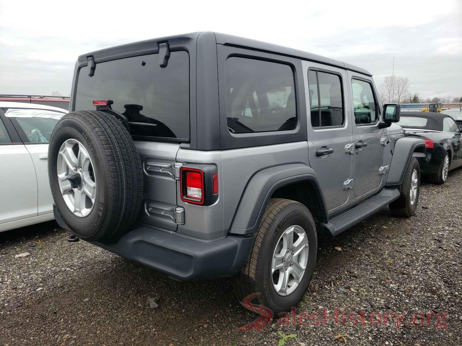 1C4HJXDN6LW248401 2020 JEEP WRANGLER