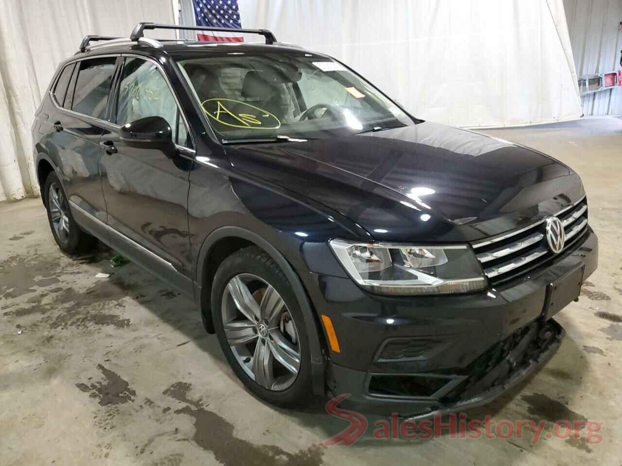 3VV2B7AX4LM179833 2020 VOLKSWAGEN TIGUAN