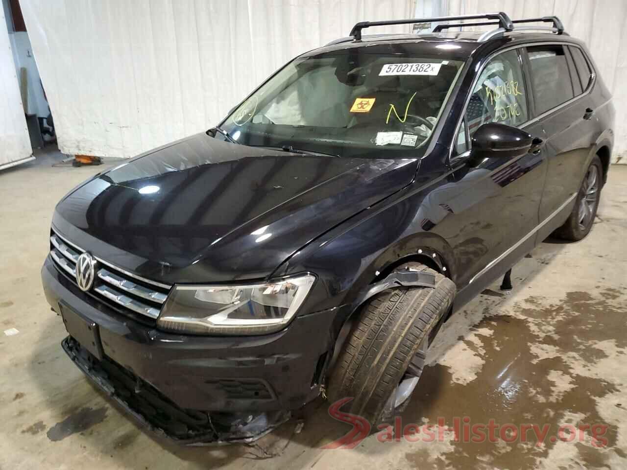 3VV2B7AX4LM179833 2020 VOLKSWAGEN TIGUAN