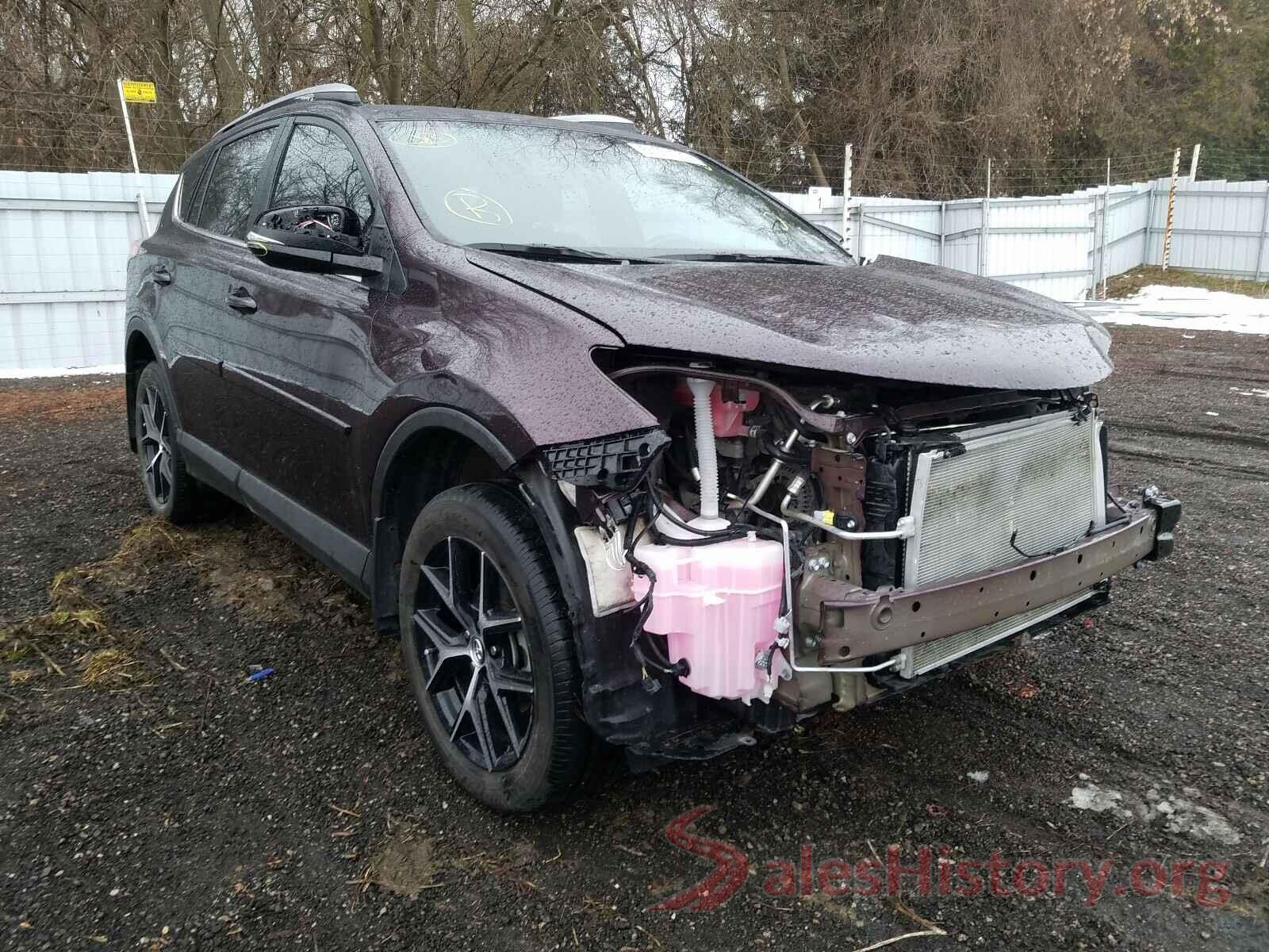 2T3JFREVXJW827156 2018 TOYOTA RAV4