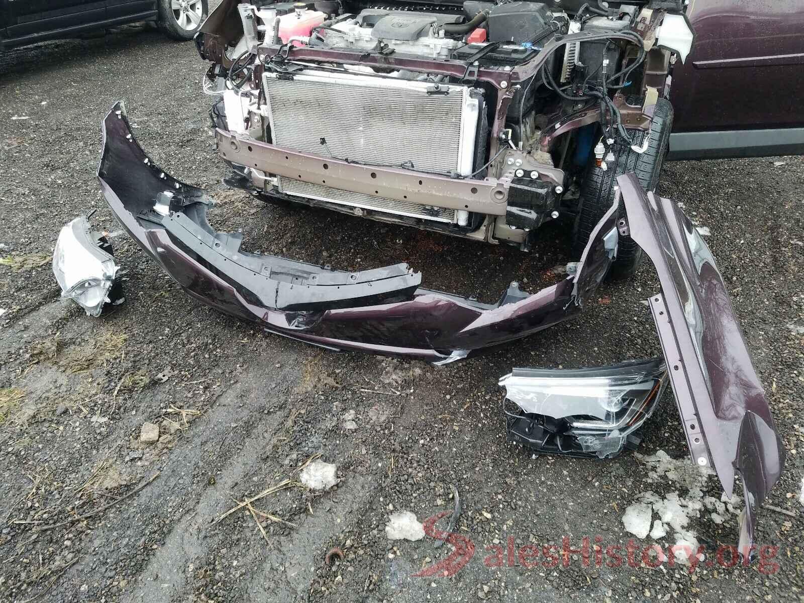 2T3JFREVXJW827156 2018 TOYOTA RAV4