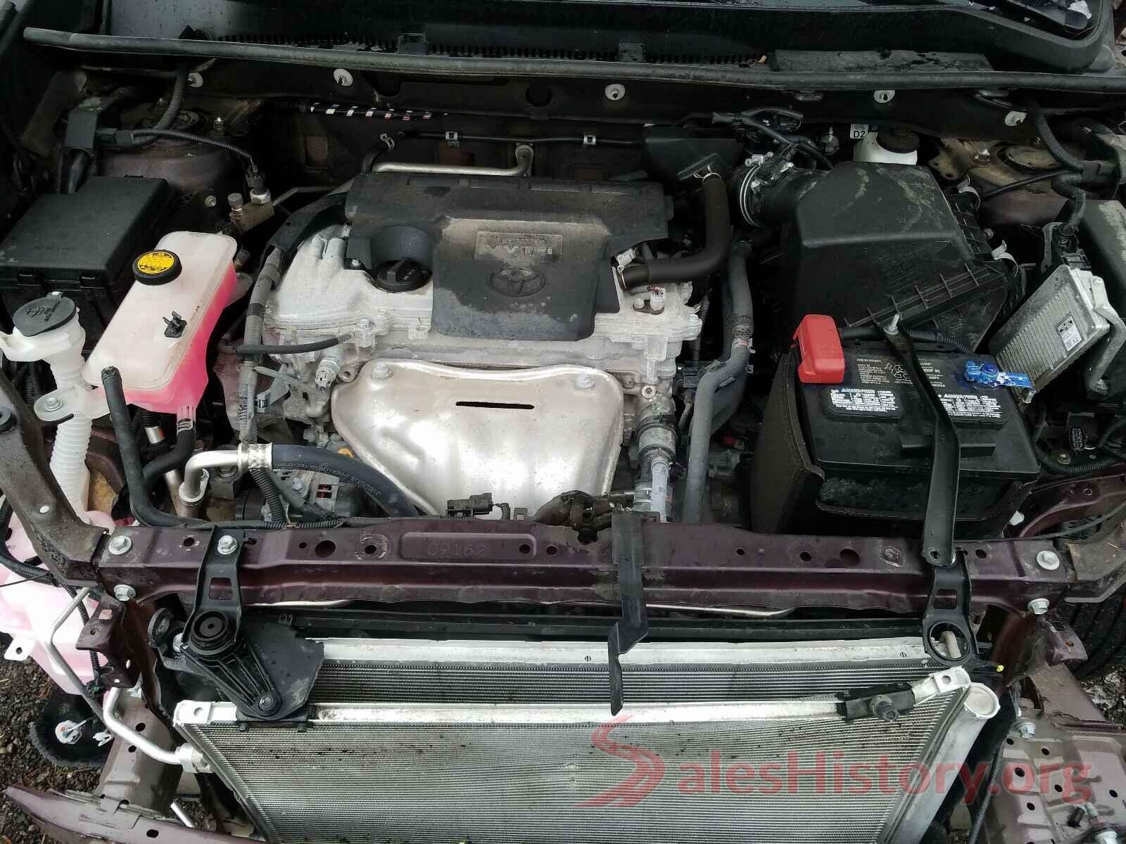 2T3JFREVXJW827156 2018 TOYOTA RAV4