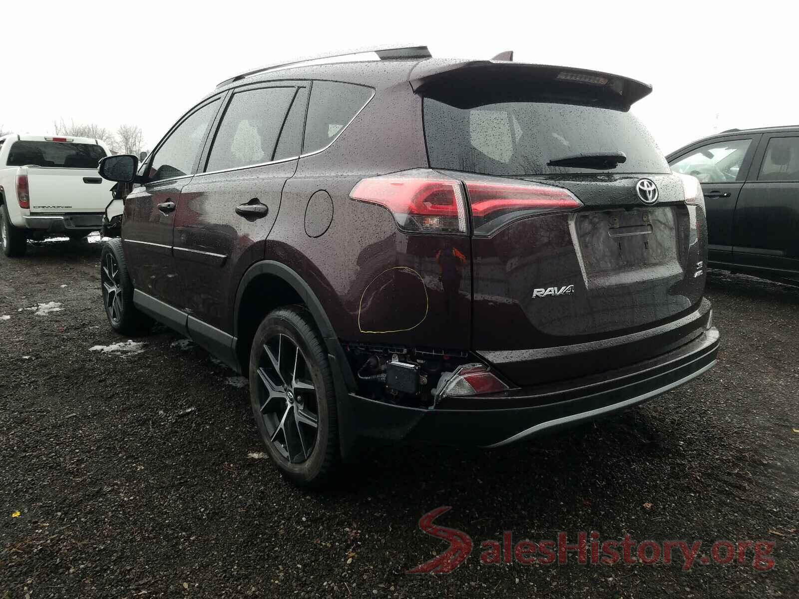 2T3JFREVXJW827156 2018 TOYOTA RAV4