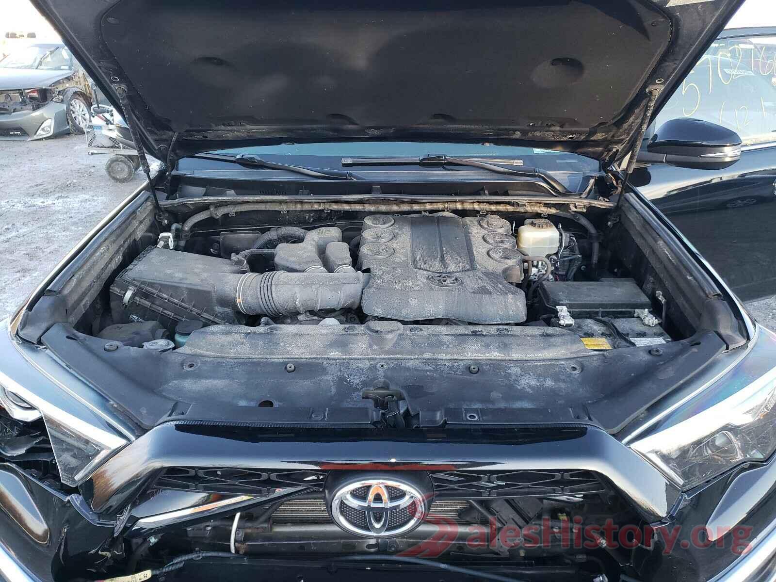 JTEBU5JR2G5308223 2016 TOYOTA 4RUNNER