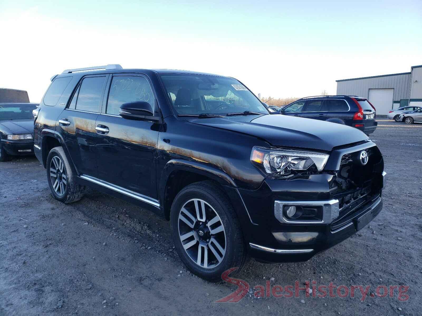 JTEBU5JR2G5308223 2016 TOYOTA 4RUNNER