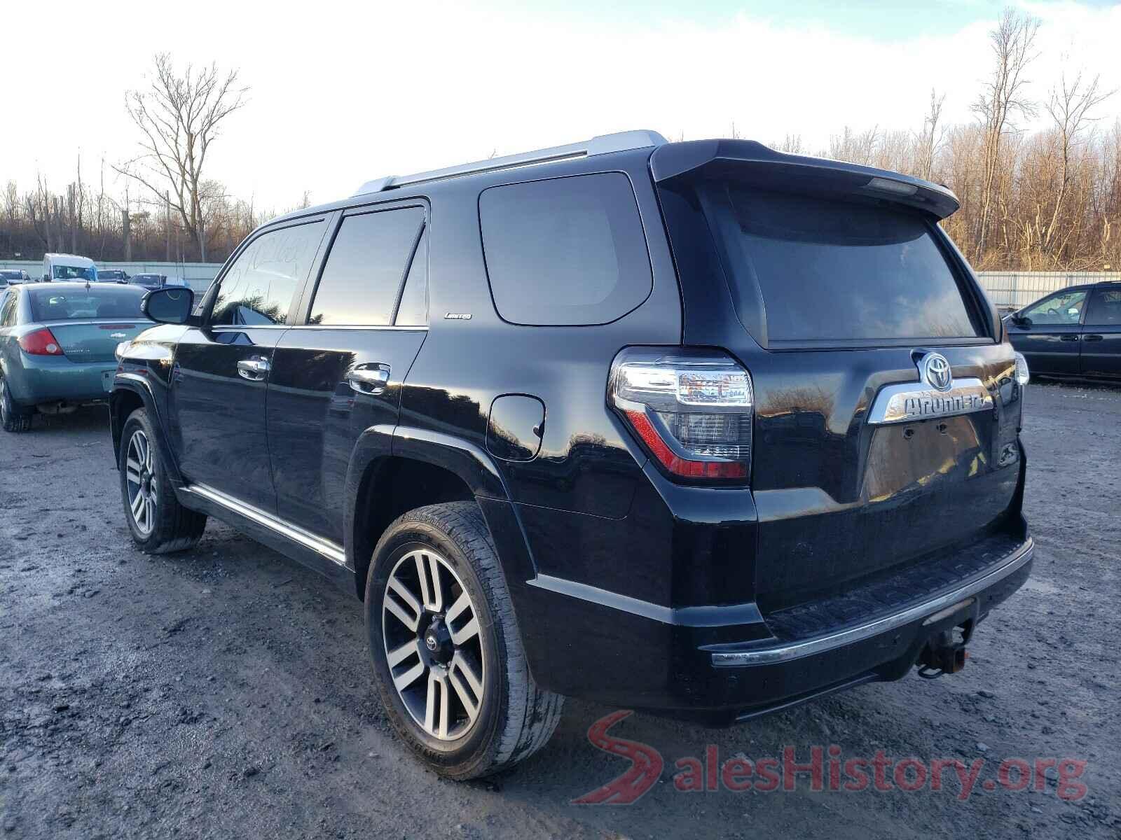 JTEBU5JR2G5308223 2016 TOYOTA 4RUNNER