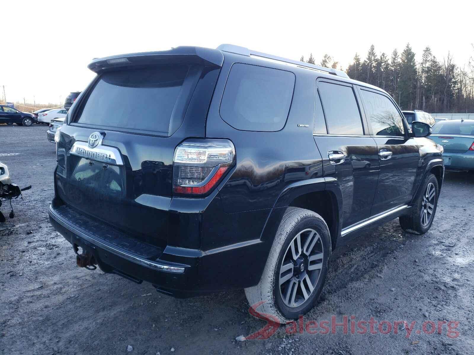 JTEBU5JR2G5308223 2016 TOYOTA 4RUNNER