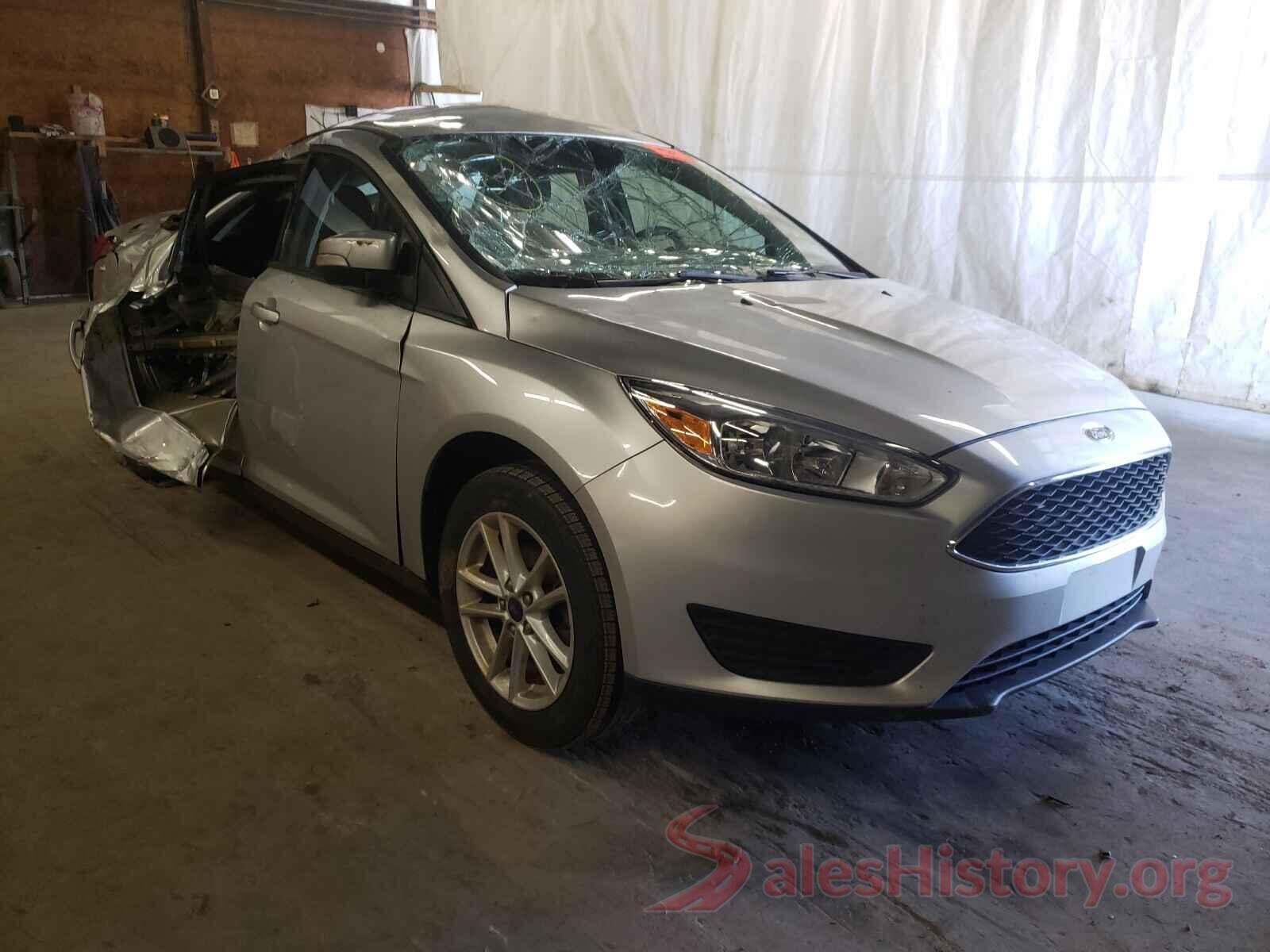 1FADP3F25GL382628 2016 FORD FOCUS