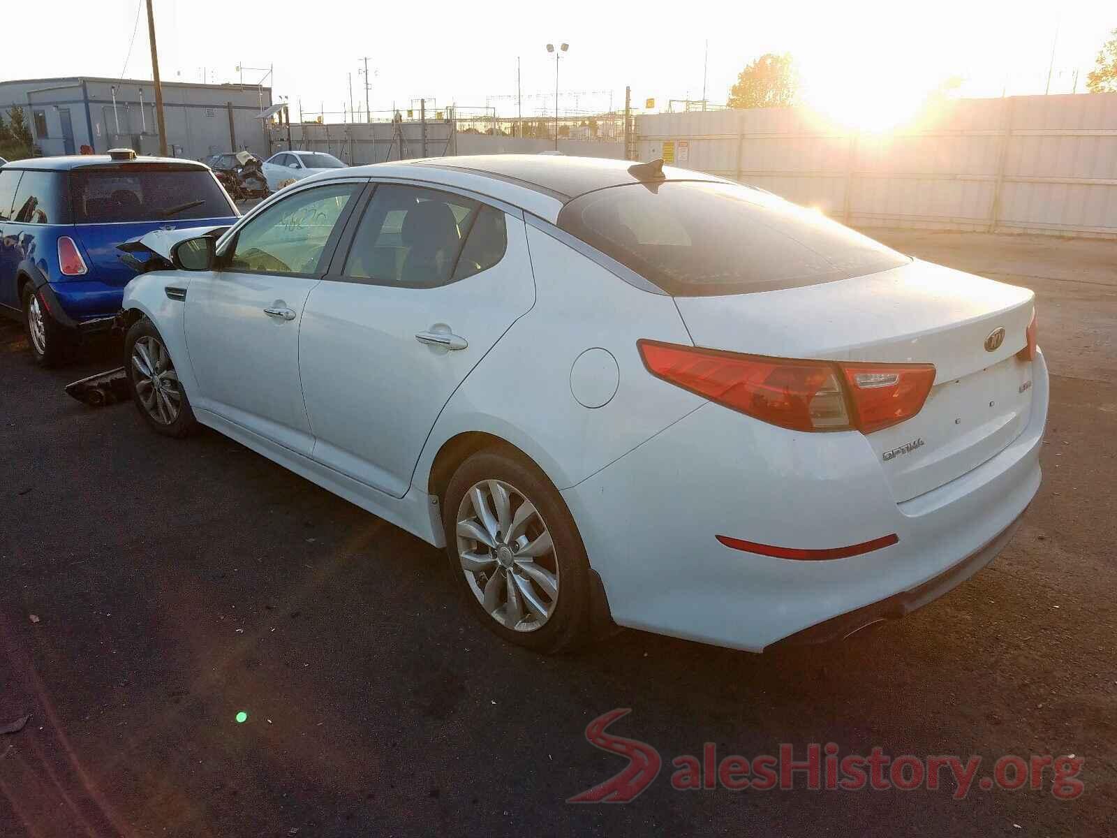 5XXGN4A7XEG313078 2014 KIA OPTIMA EX