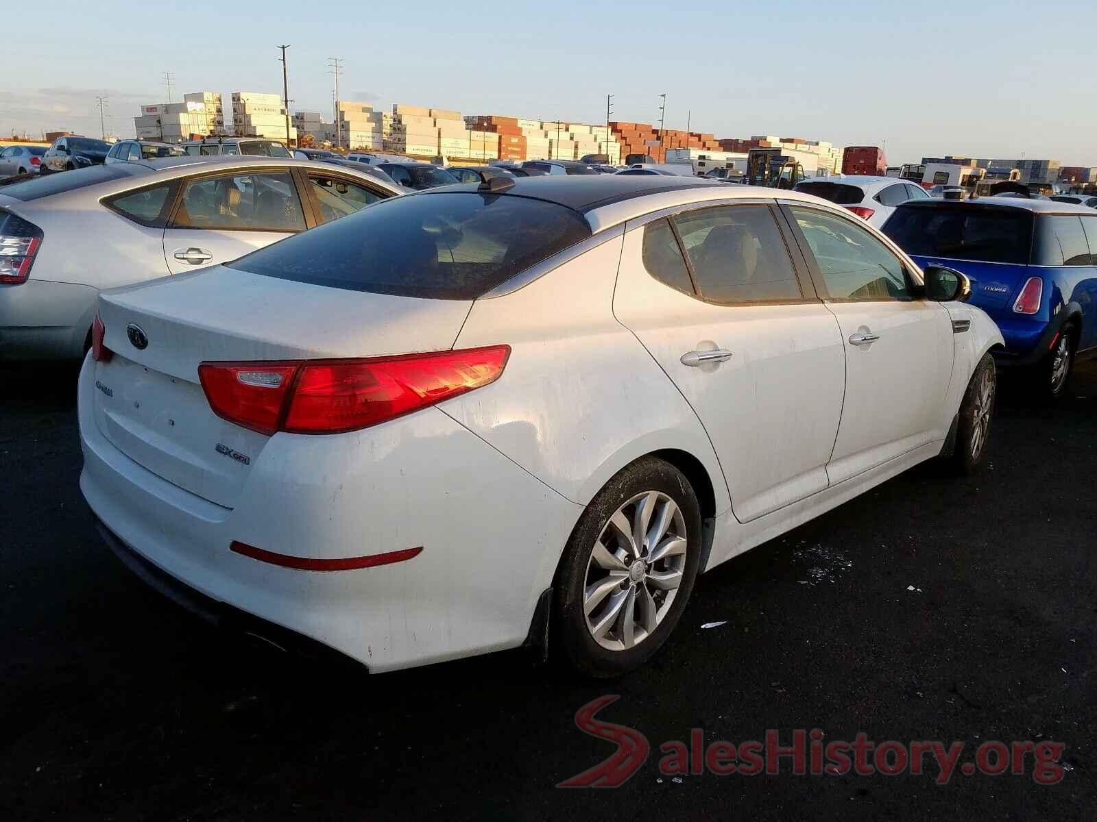 5XXGN4A7XEG313078 2014 KIA OPTIMA EX