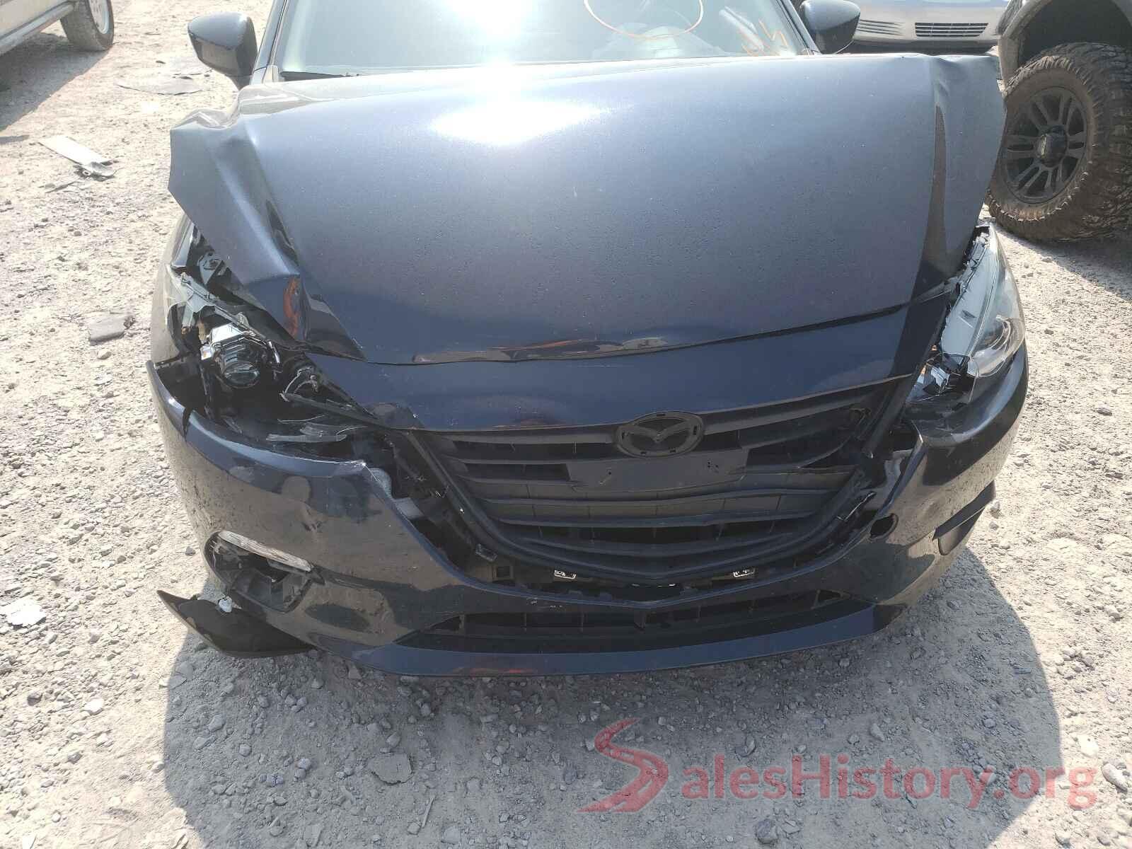 JM1BM1U70G1338481 2016 MAZDA 3