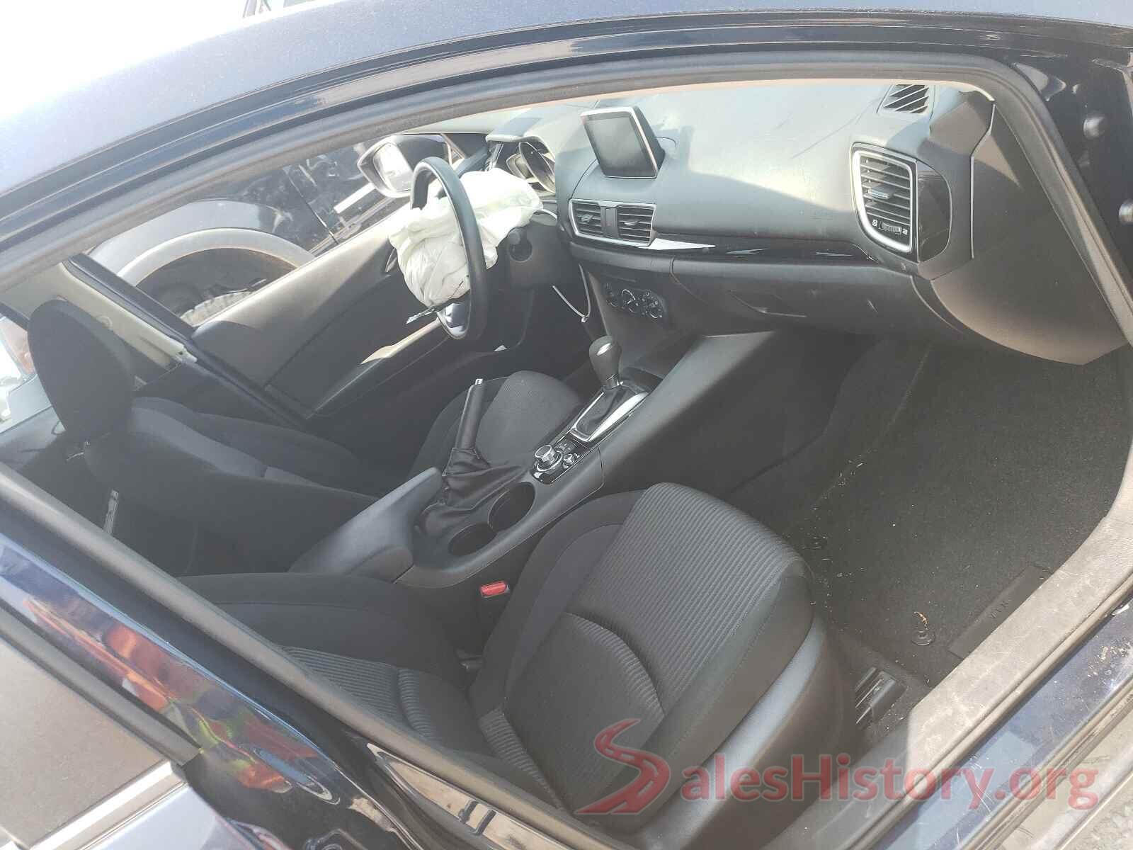 JM1BM1U70G1338481 2016 MAZDA 3