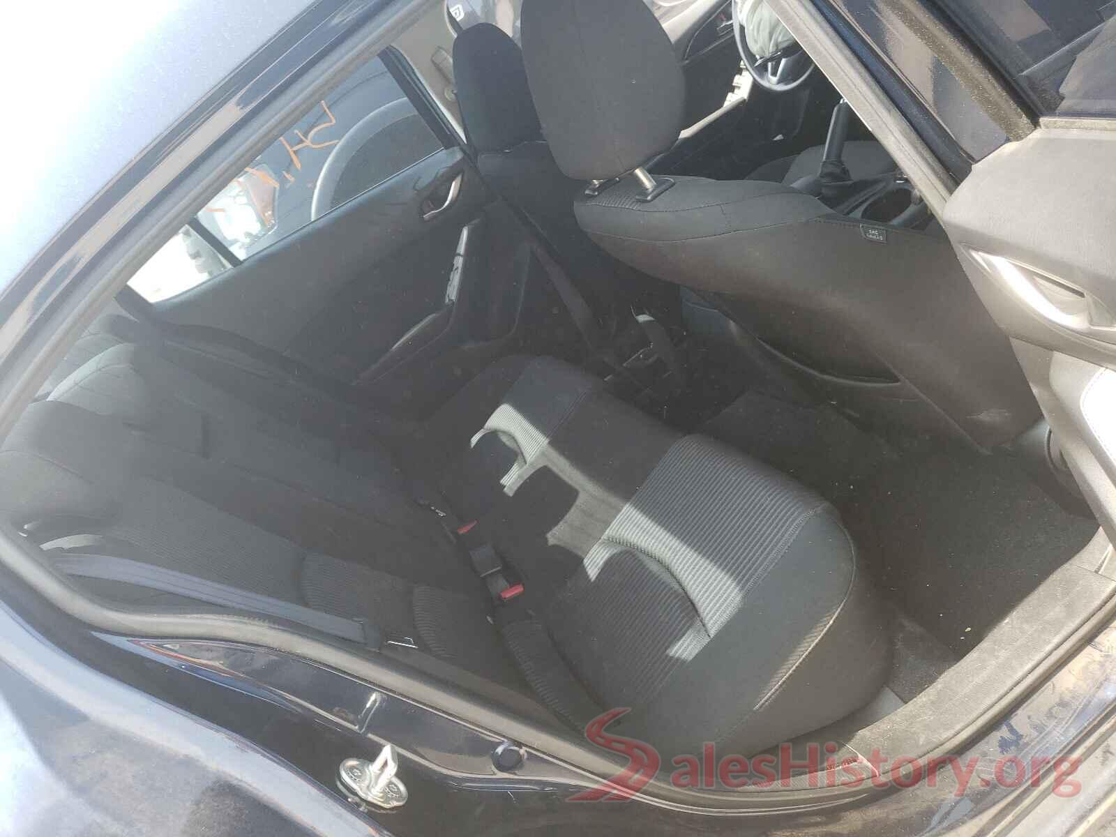 JM1BM1U70G1338481 2016 MAZDA 3