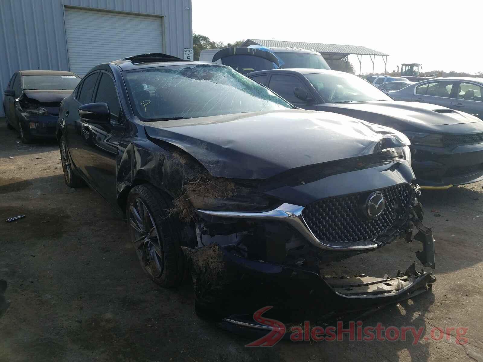 JM1GL1XY2J1316647 2018 MAZDA 6