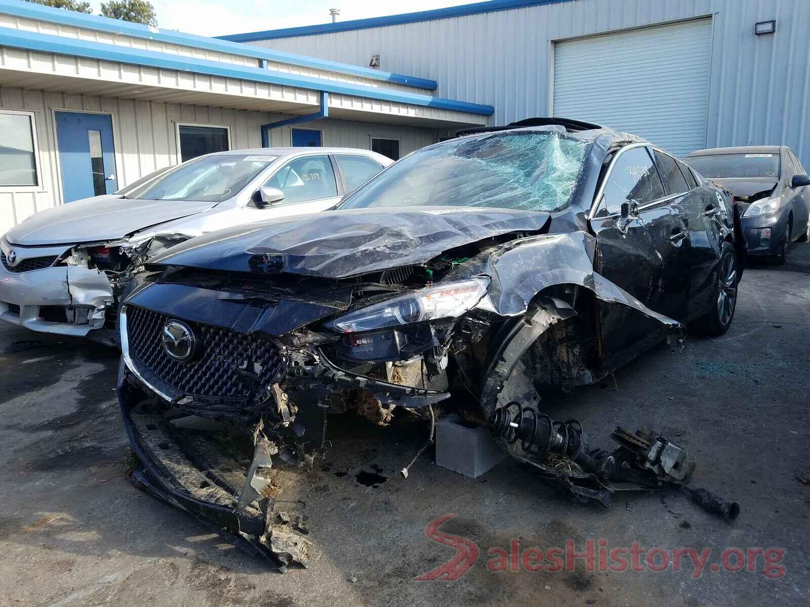 JM1GL1XY2J1316647 2018 MAZDA 6