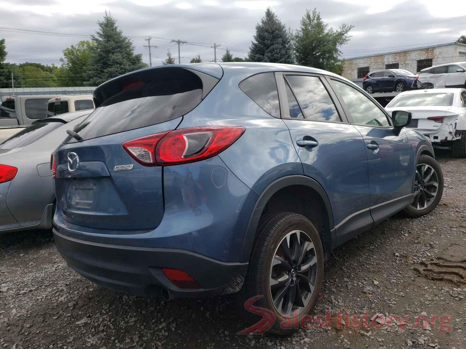 JM3KE4DY8G0856455 2016 MAZDA CX-5