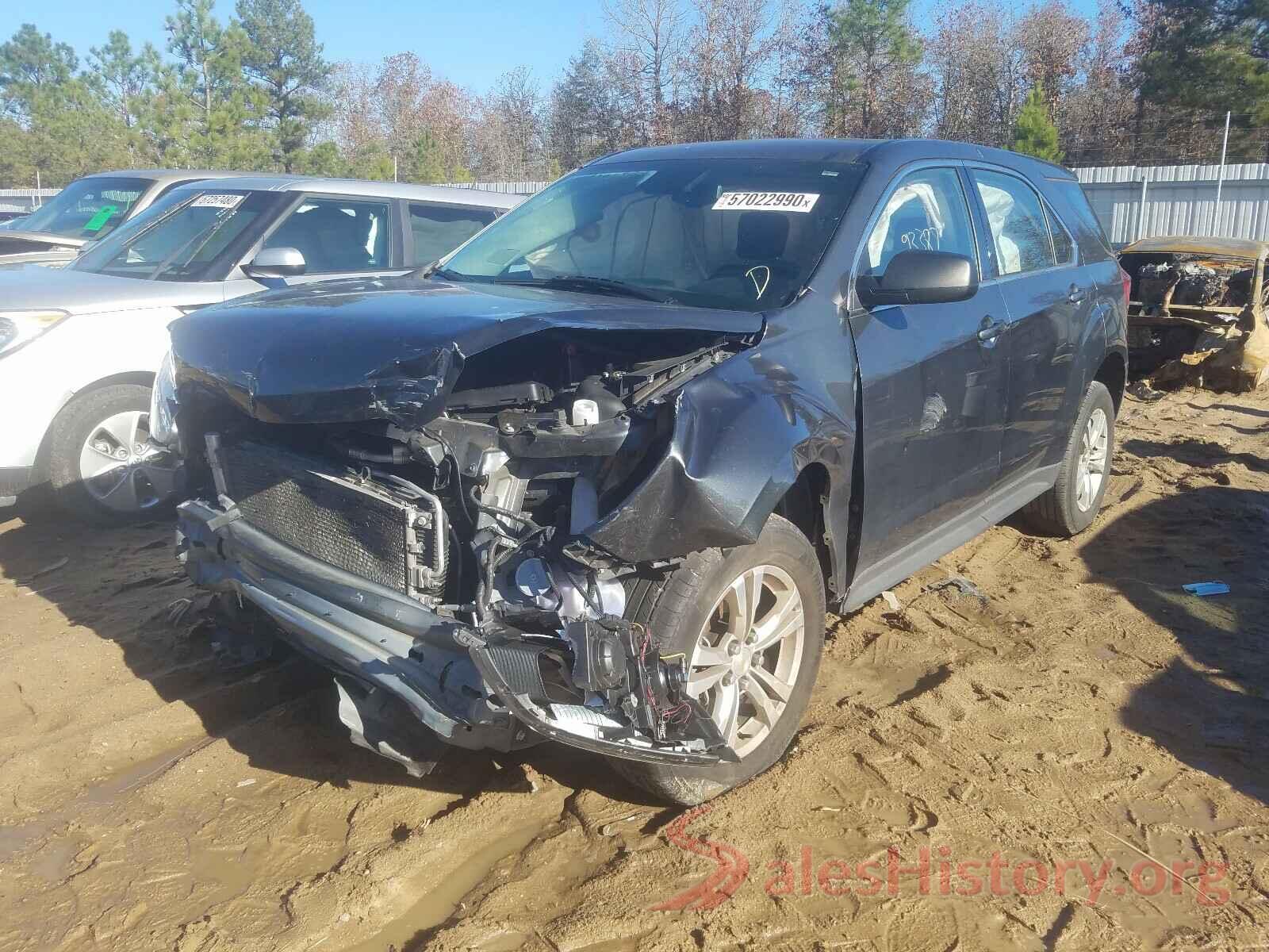 2GNALBEK6H1599396 2017 CHEVROLET EQUINOX