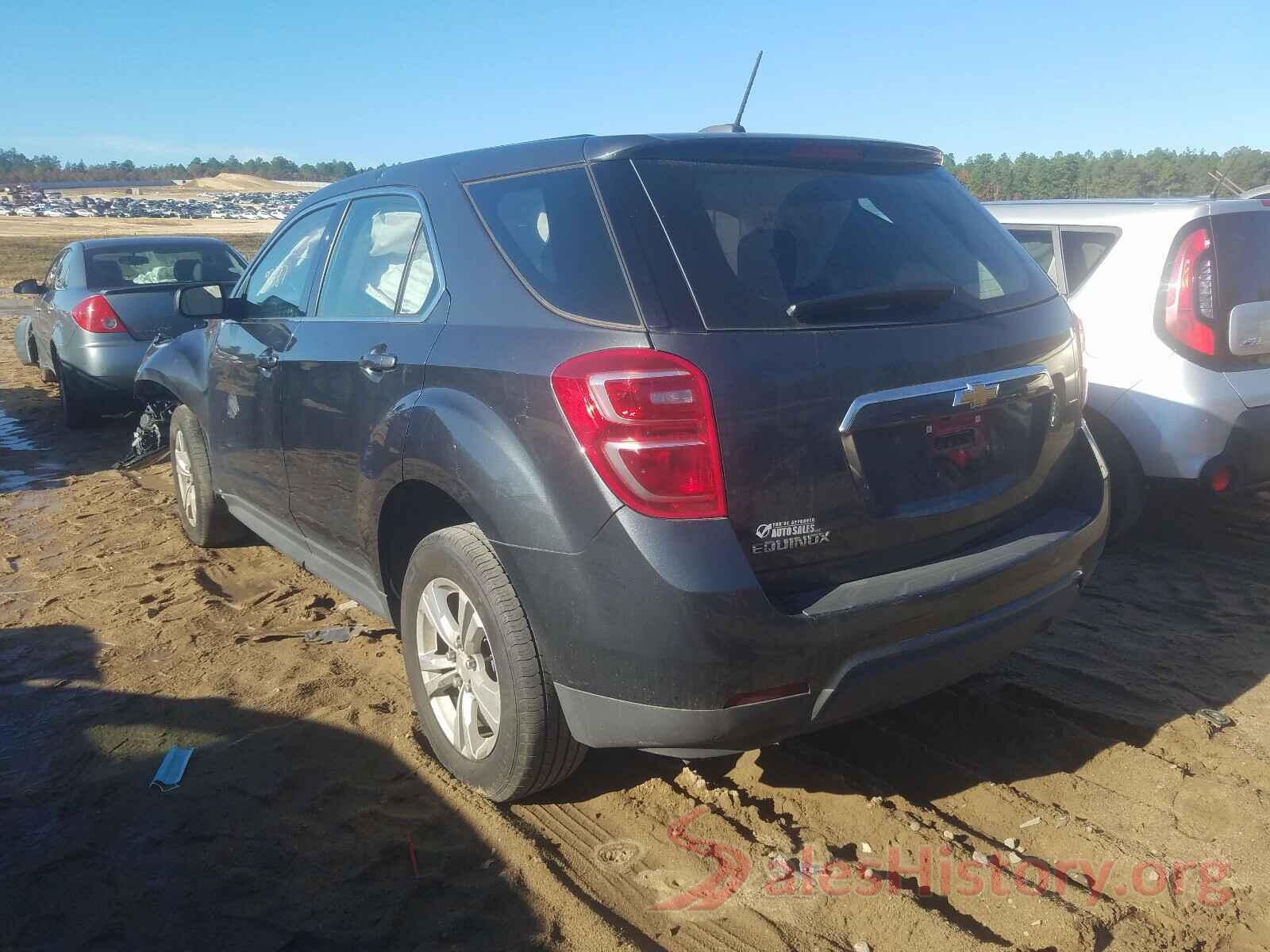 2GNALBEK6H1599396 2017 CHEVROLET EQUINOX