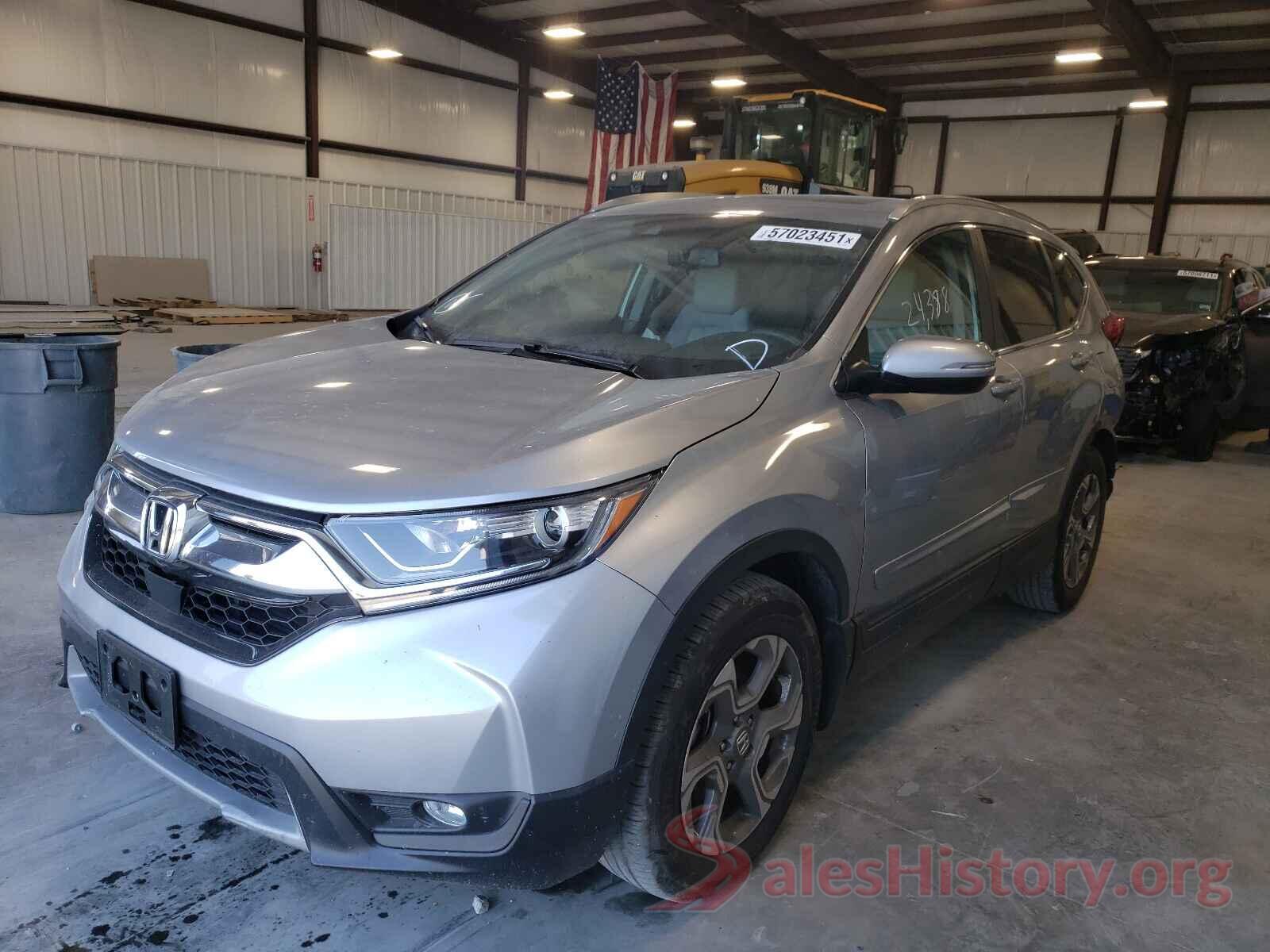 7FARW1H85JE044038 2018 HONDA CRV