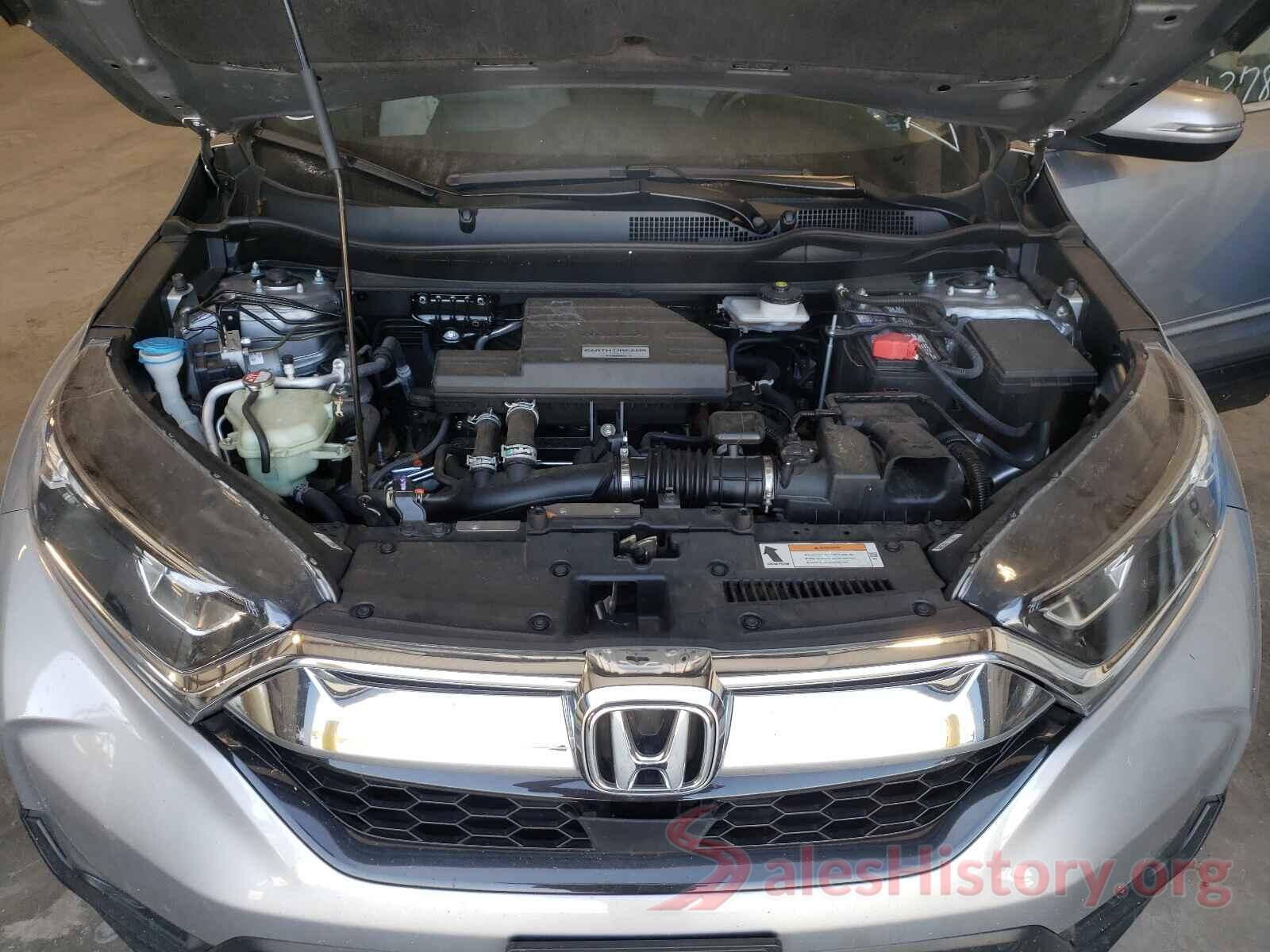 7FARW1H85JE044038 2018 HONDA CRV