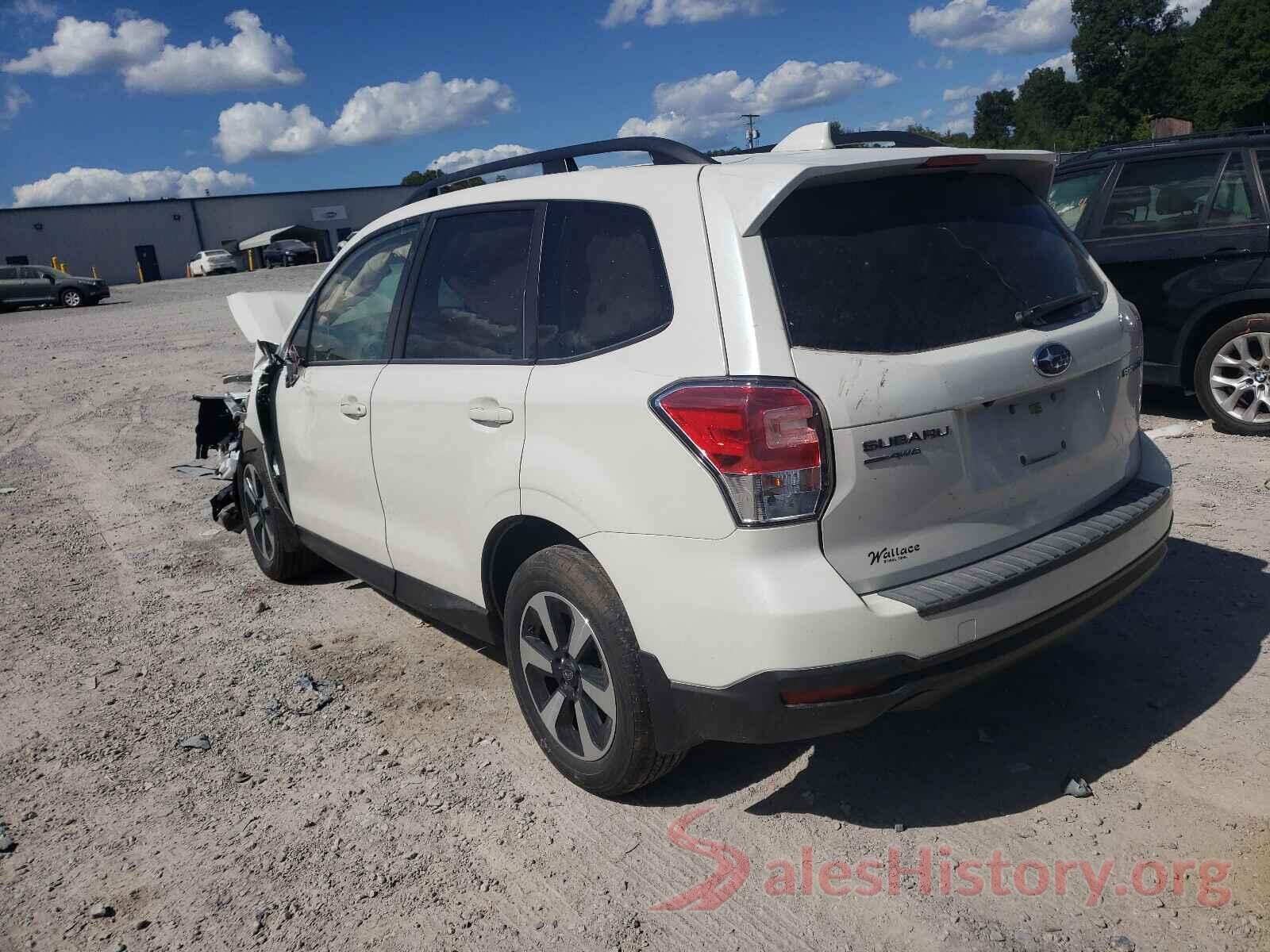 JF2SJADC9JH452002 2018 SUBARU FORESTER