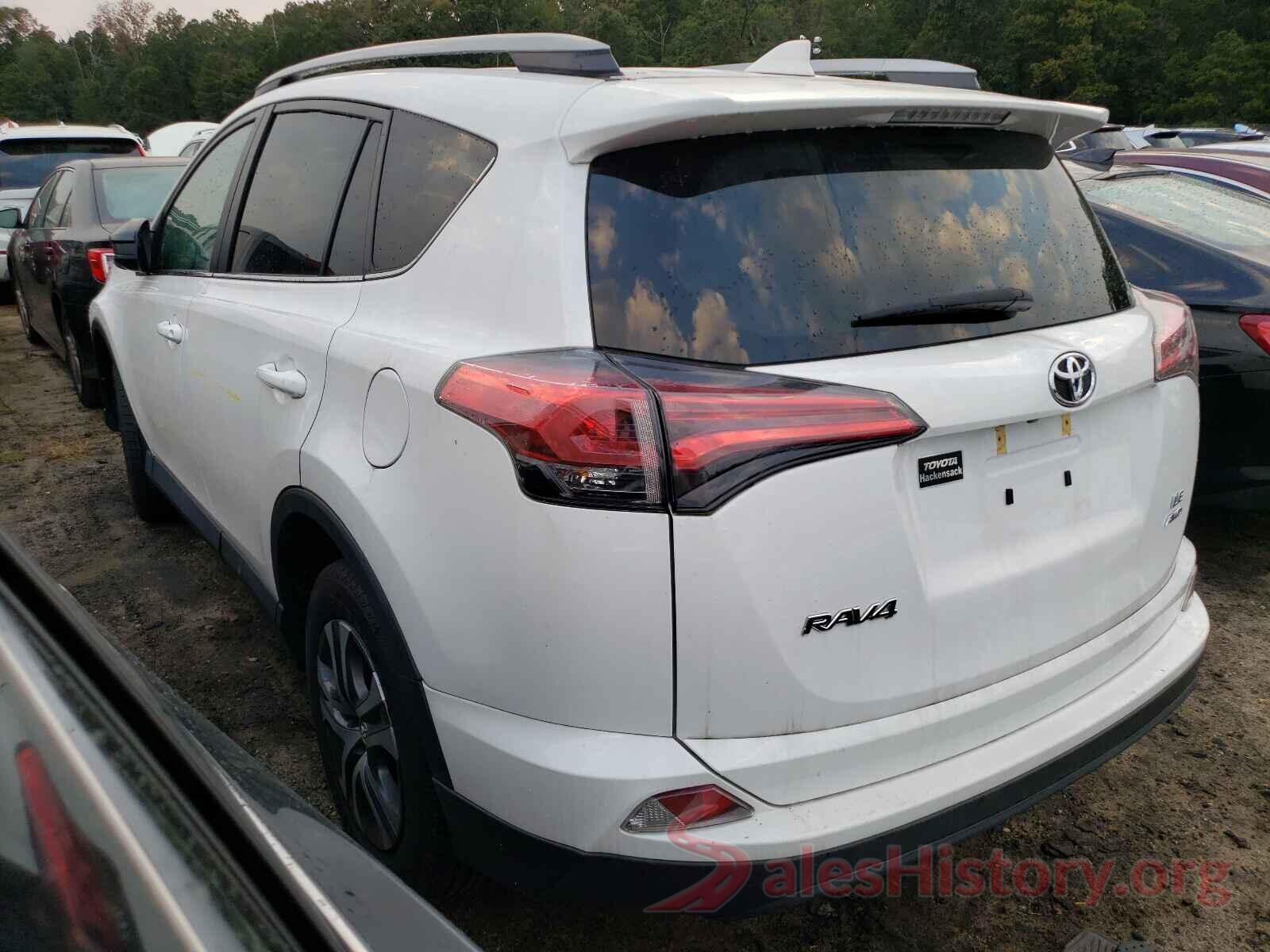 2T3BFREV9JW850335 2018 TOYOTA RAV4