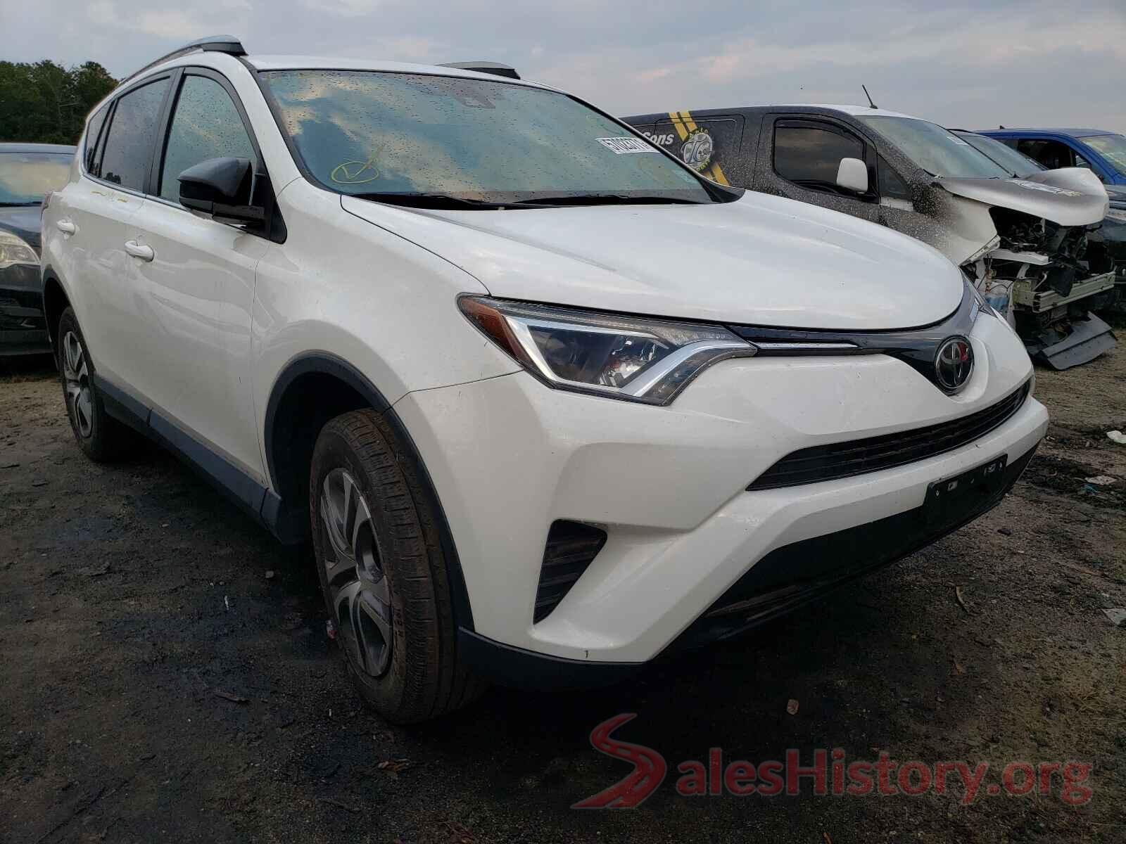 2T3BFREV9JW850335 2018 TOYOTA RAV4