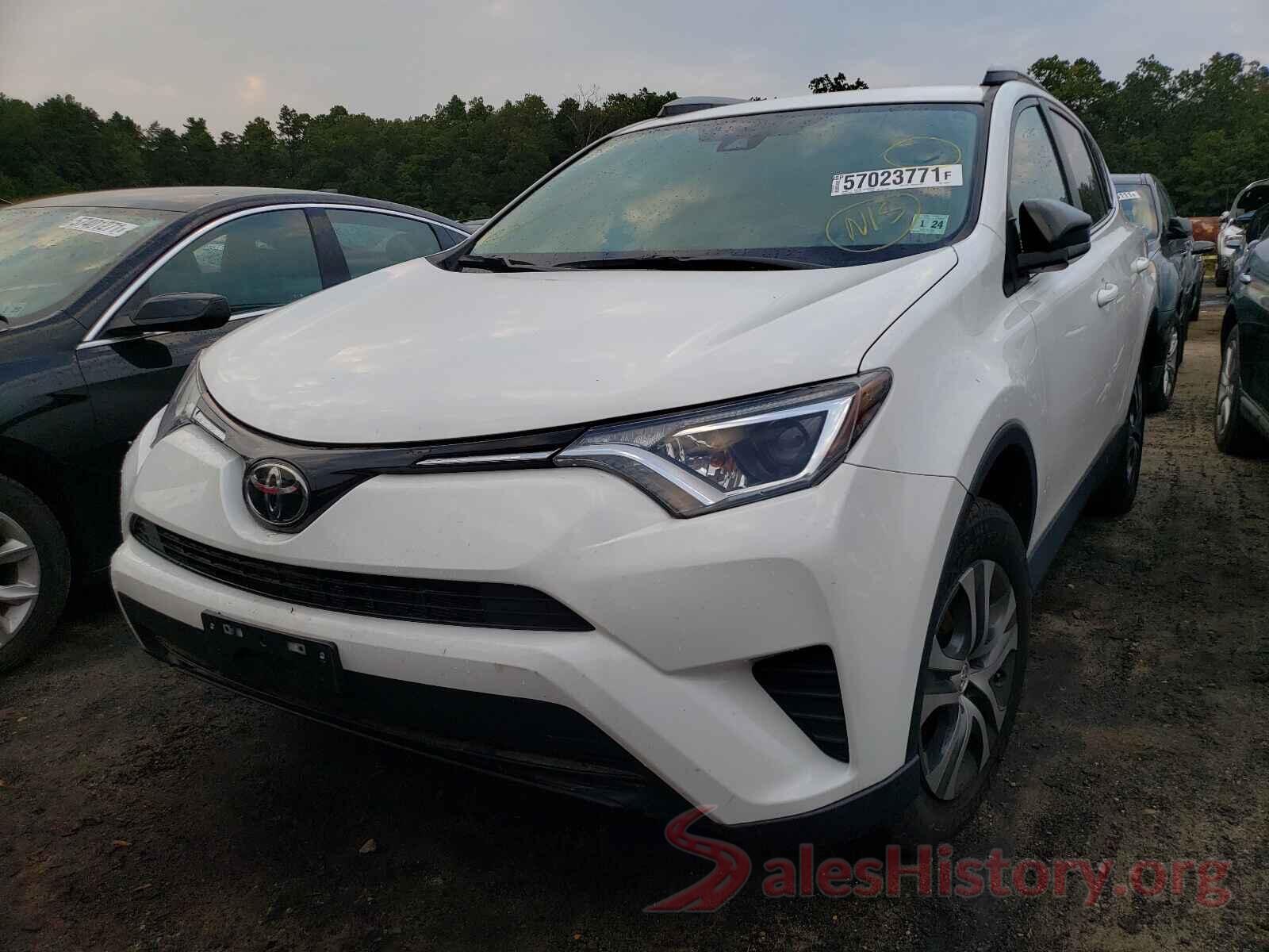 2T3BFREV9JW850335 2018 TOYOTA RAV4