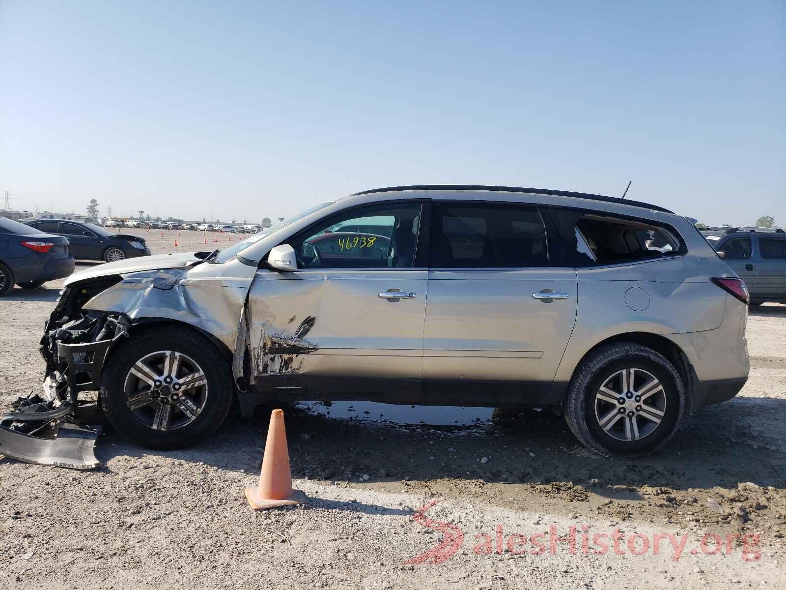 1GNKRGKD0GJ205546 2016 CHEVROLET TRAVERSE