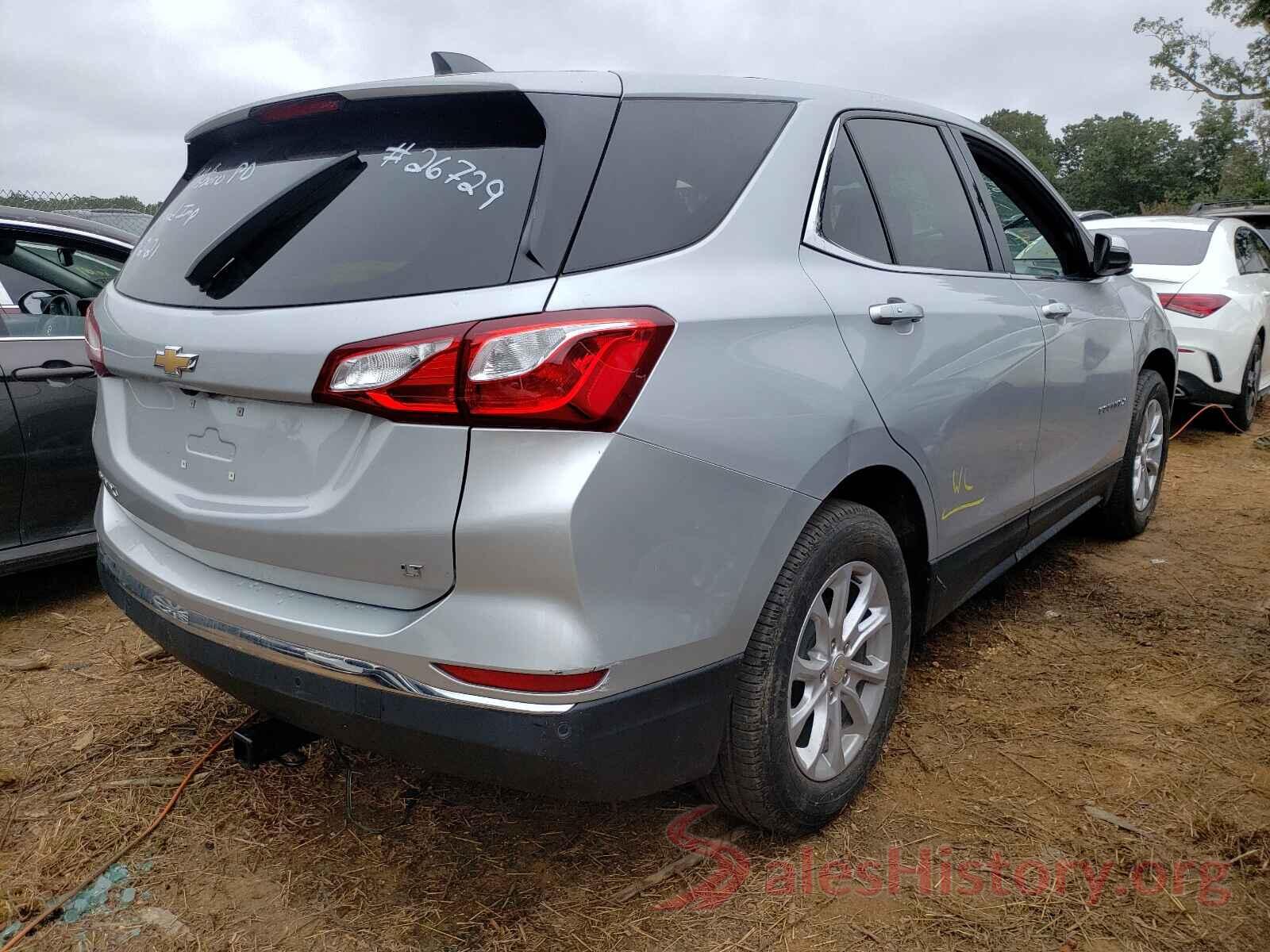 3GNAXJEV6JL302348 2018 CHEVROLET EQUINOX