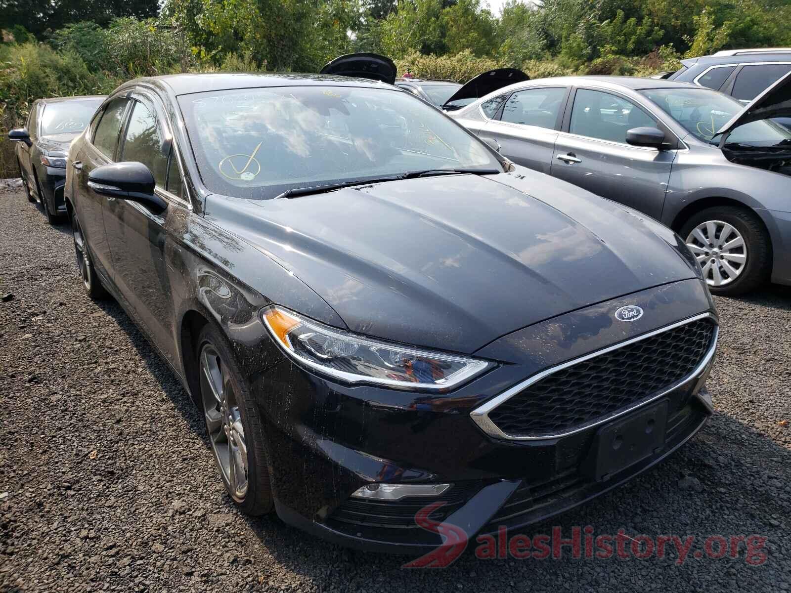 3FA6P0VP5HR308200 2017 FORD FUSION