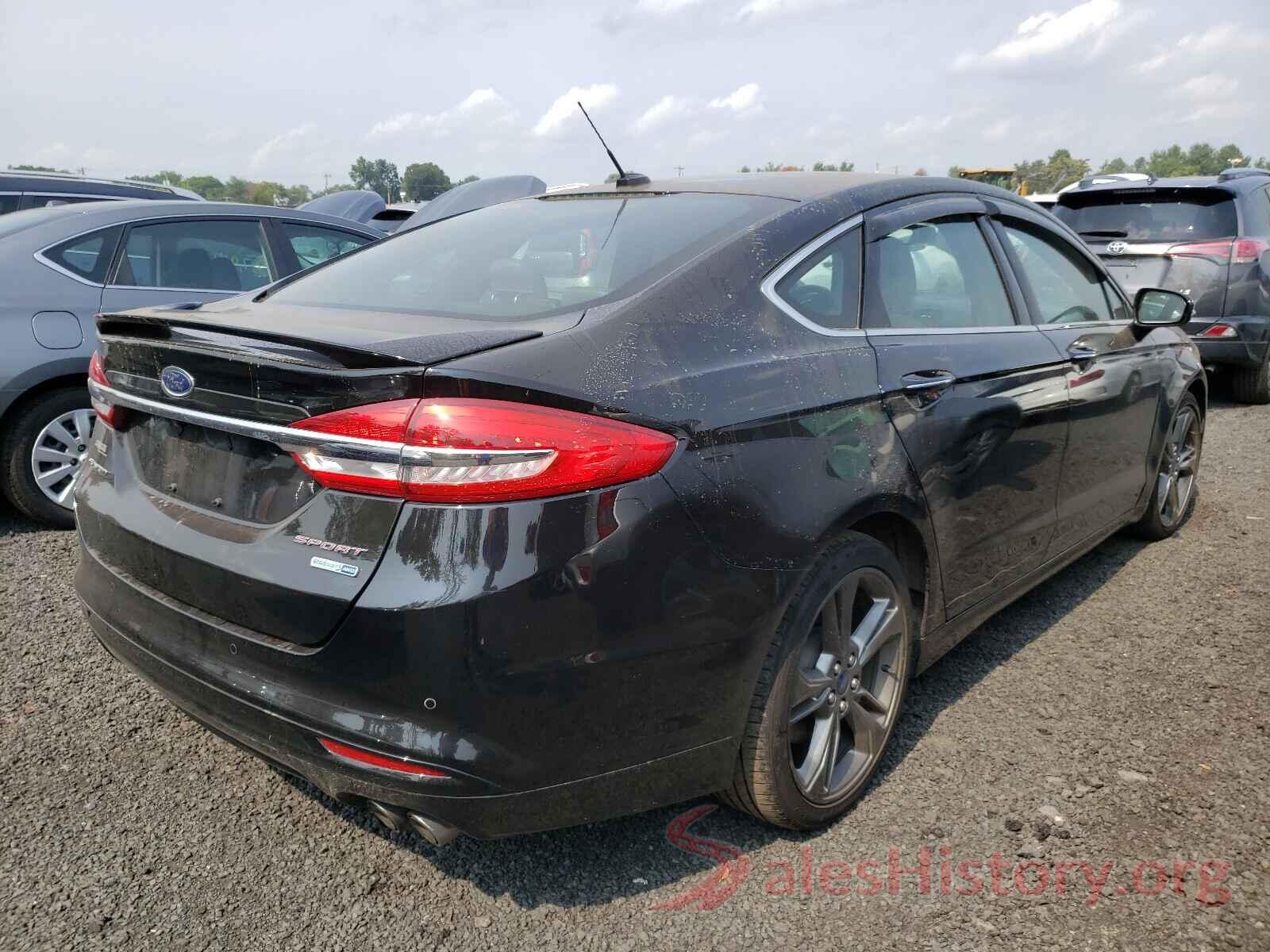 3FA6P0VP5HR308200 2017 FORD FUSION