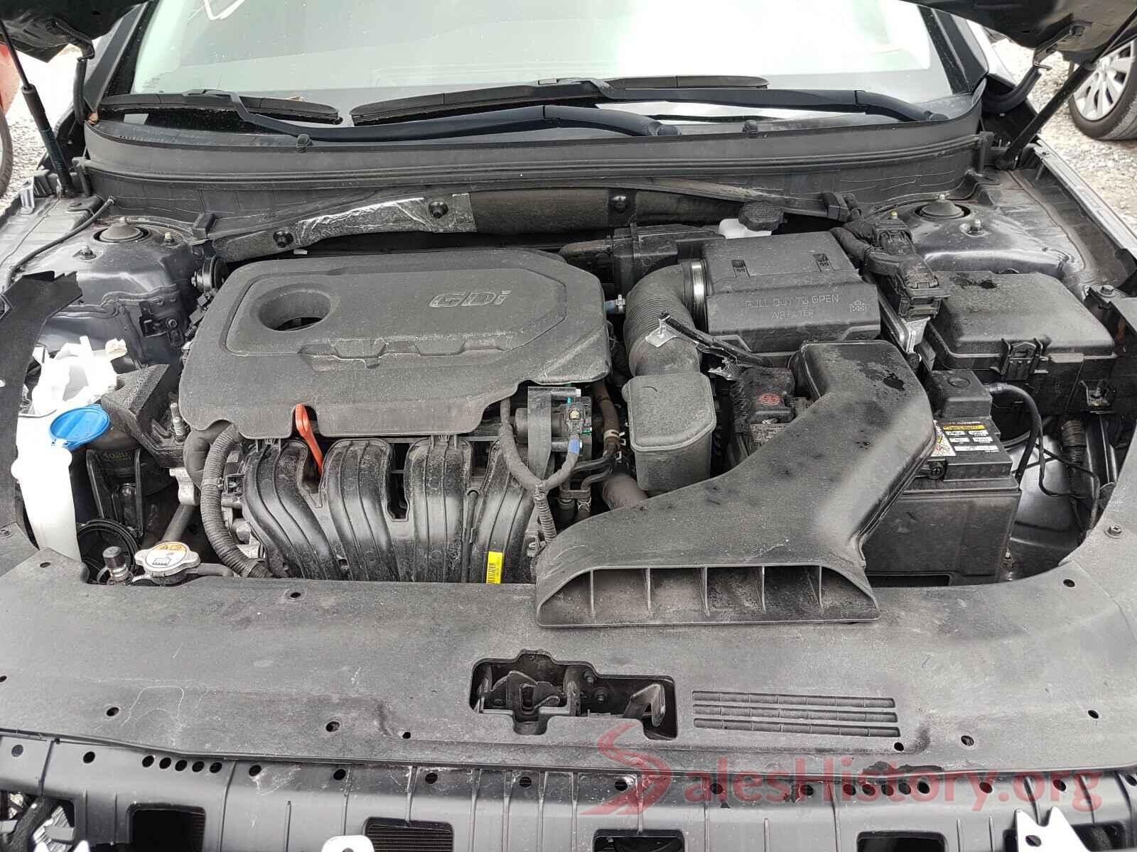 5NPE34AFXJH653690 2018 HYUNDAI SONATA