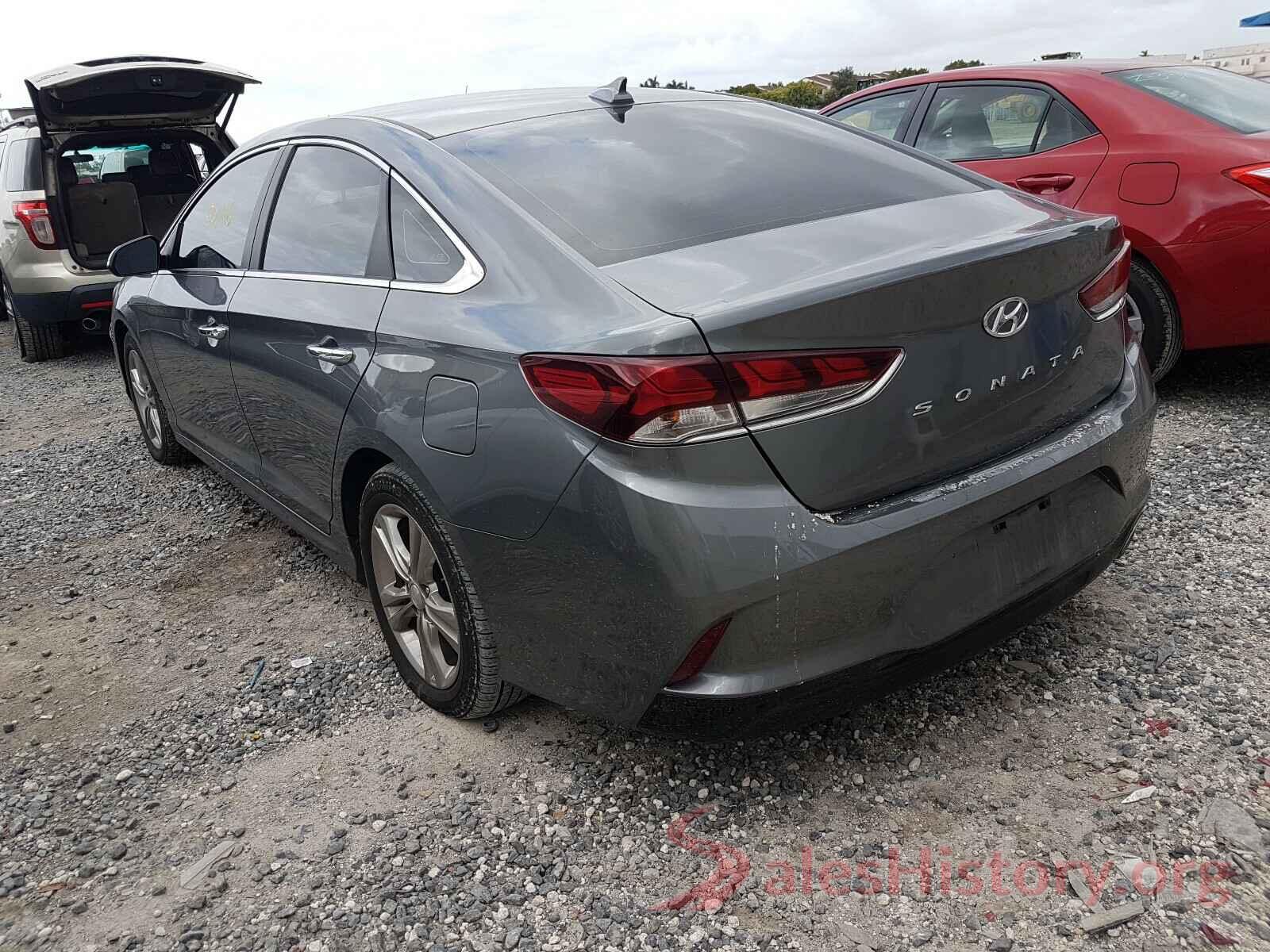 5NPE34AFXJH653690 2018 HYUNDAI SONATA