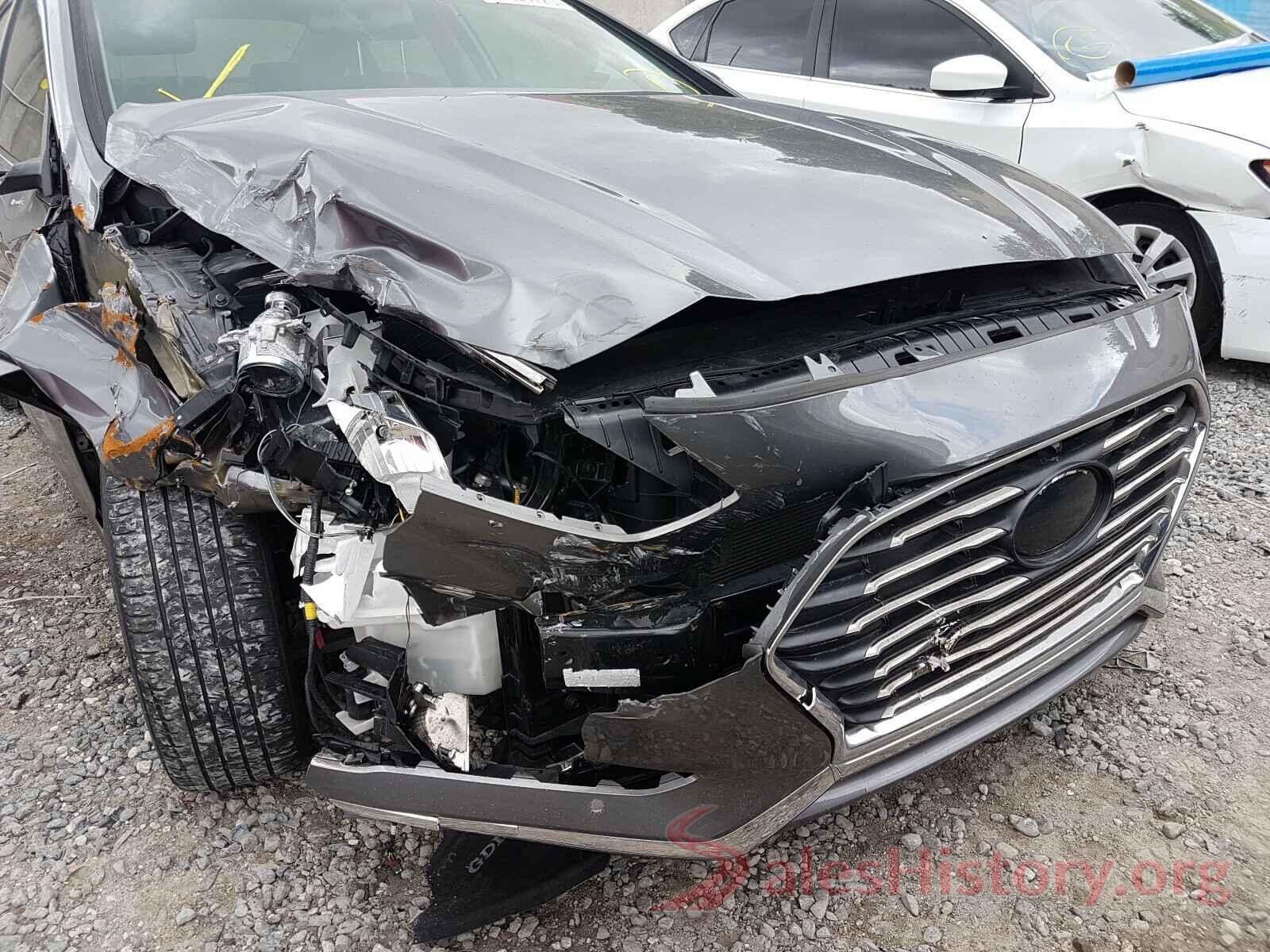 5NPE34AFXJH653690 2018 HYUNDAI SONATA