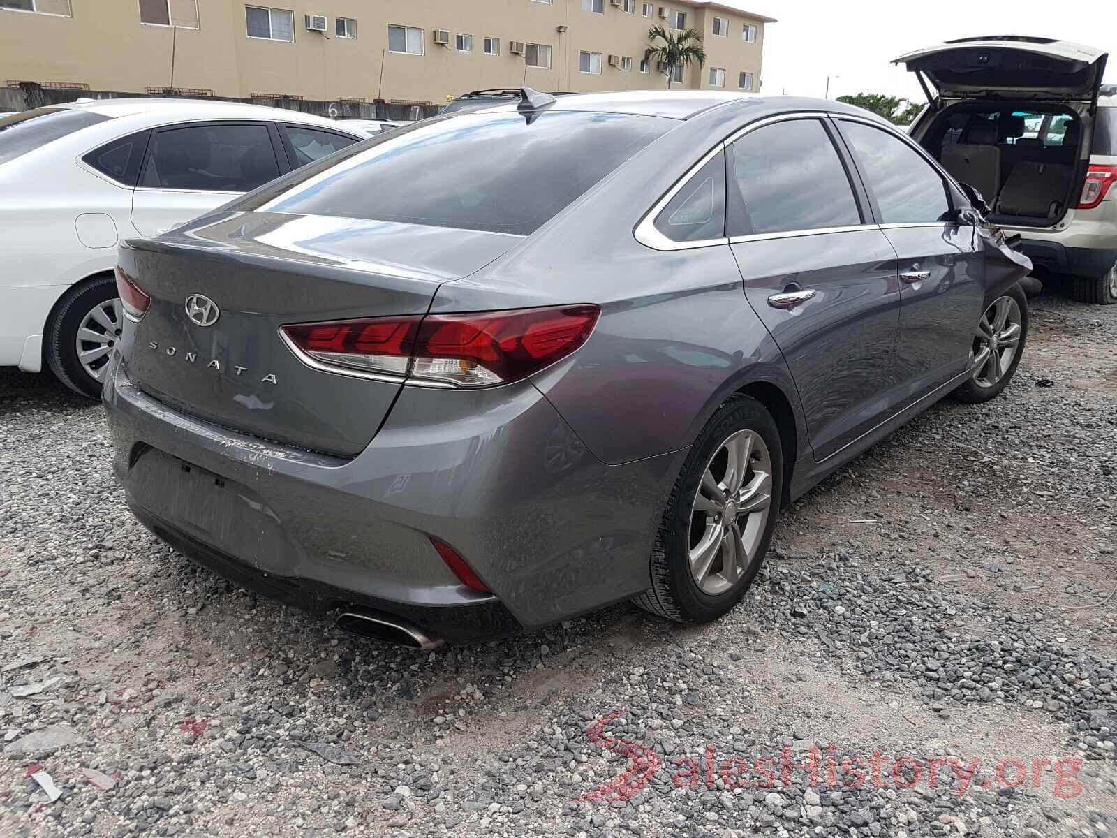 5NPE34AFXJH653690 2018 HYUNDAI SONATA