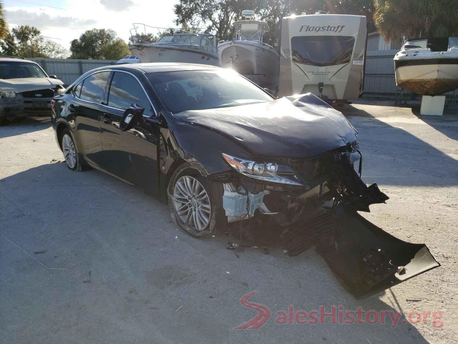 58ABK1GG9GU033906 2016 LEXUS ES350