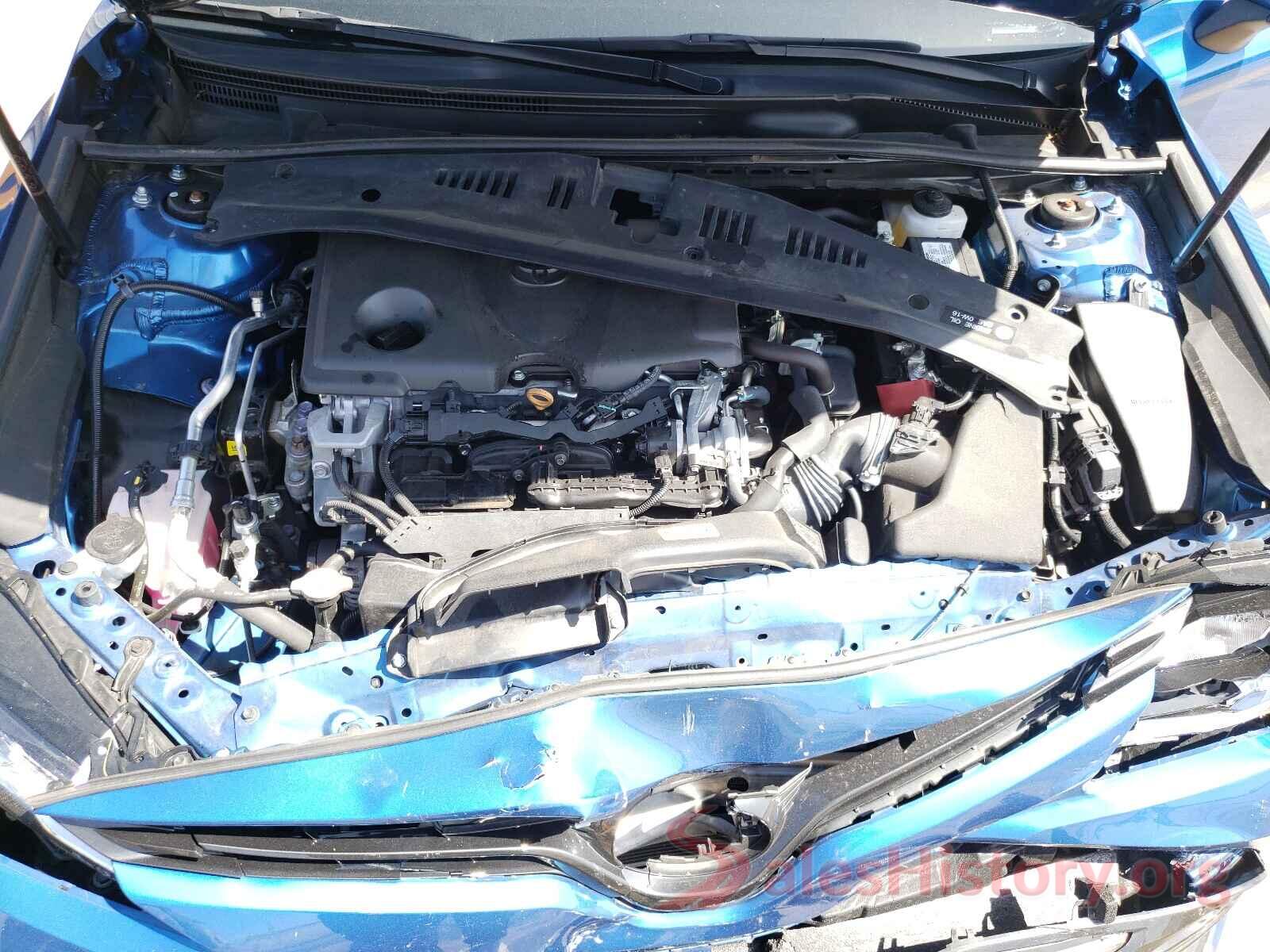 4T1B11HK4KU279414 2019 TOYOTA CAMRY