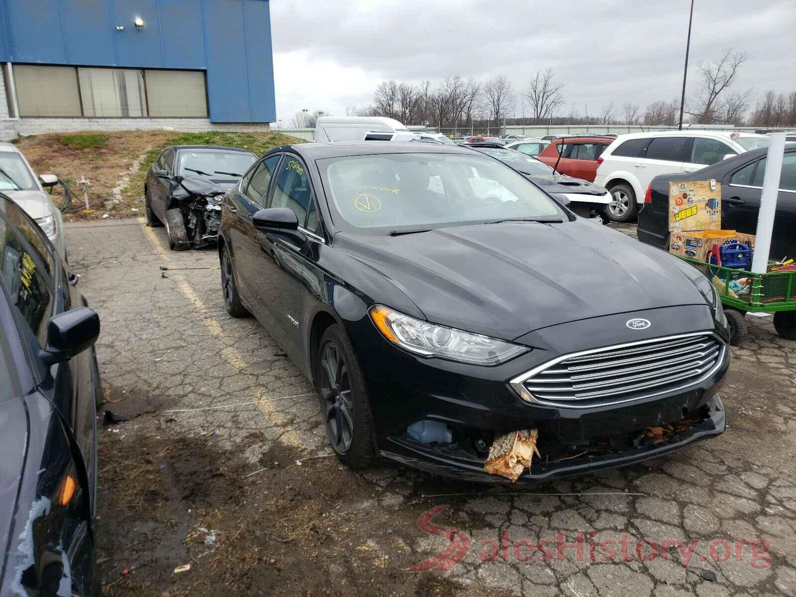 3FA6P0LU1JR248673 2018 FORD FUSION