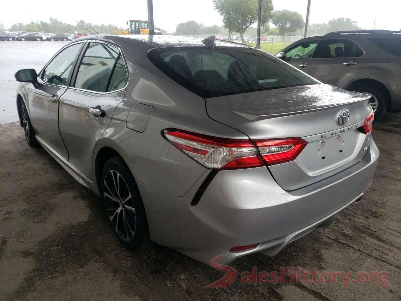 4T1G11AK6LU360738 2020 TOYOTA CAMRY